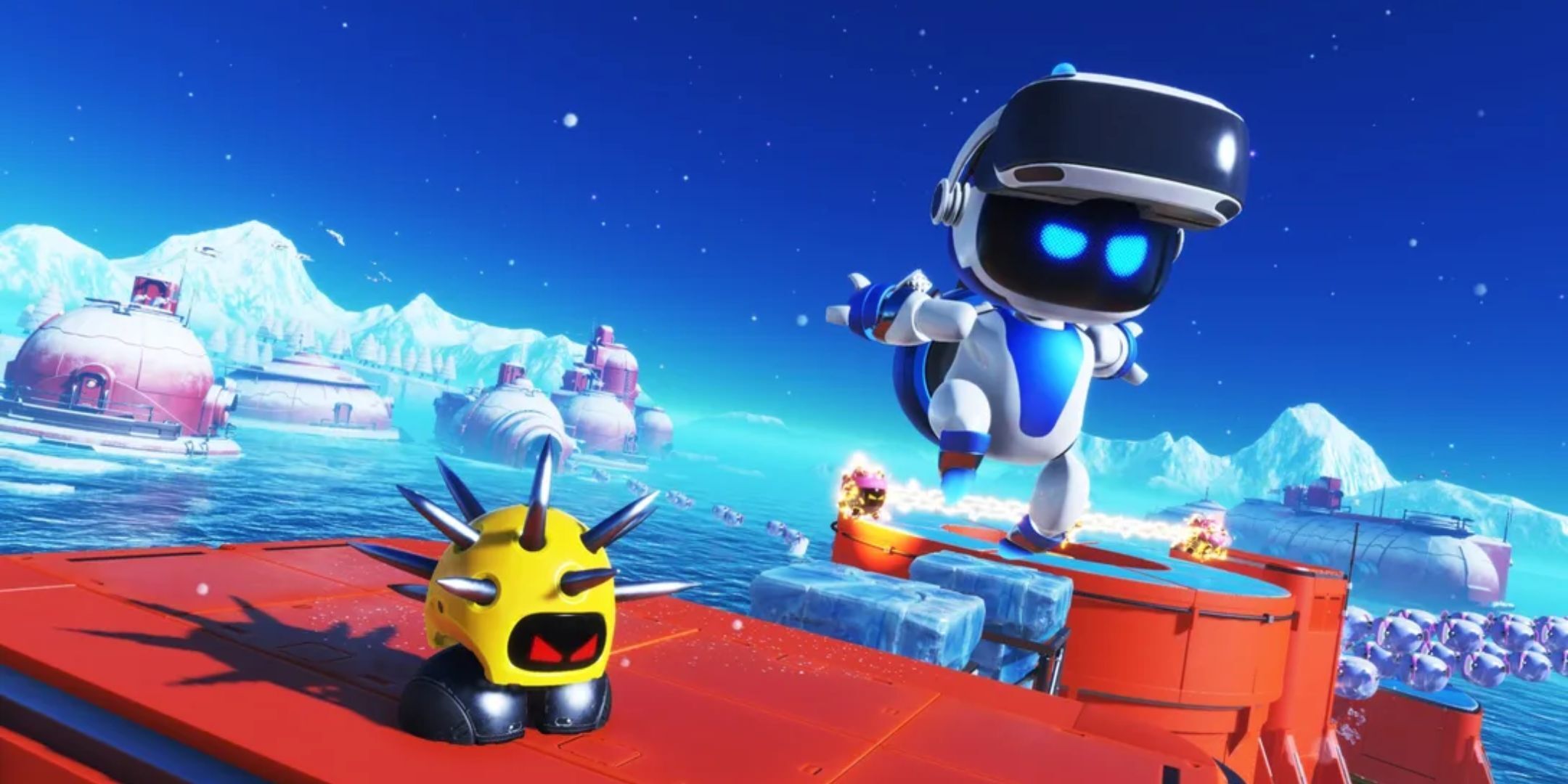 Astro Bot Is Getting Five Free "Harder" Levels And A PS5 Pro Update