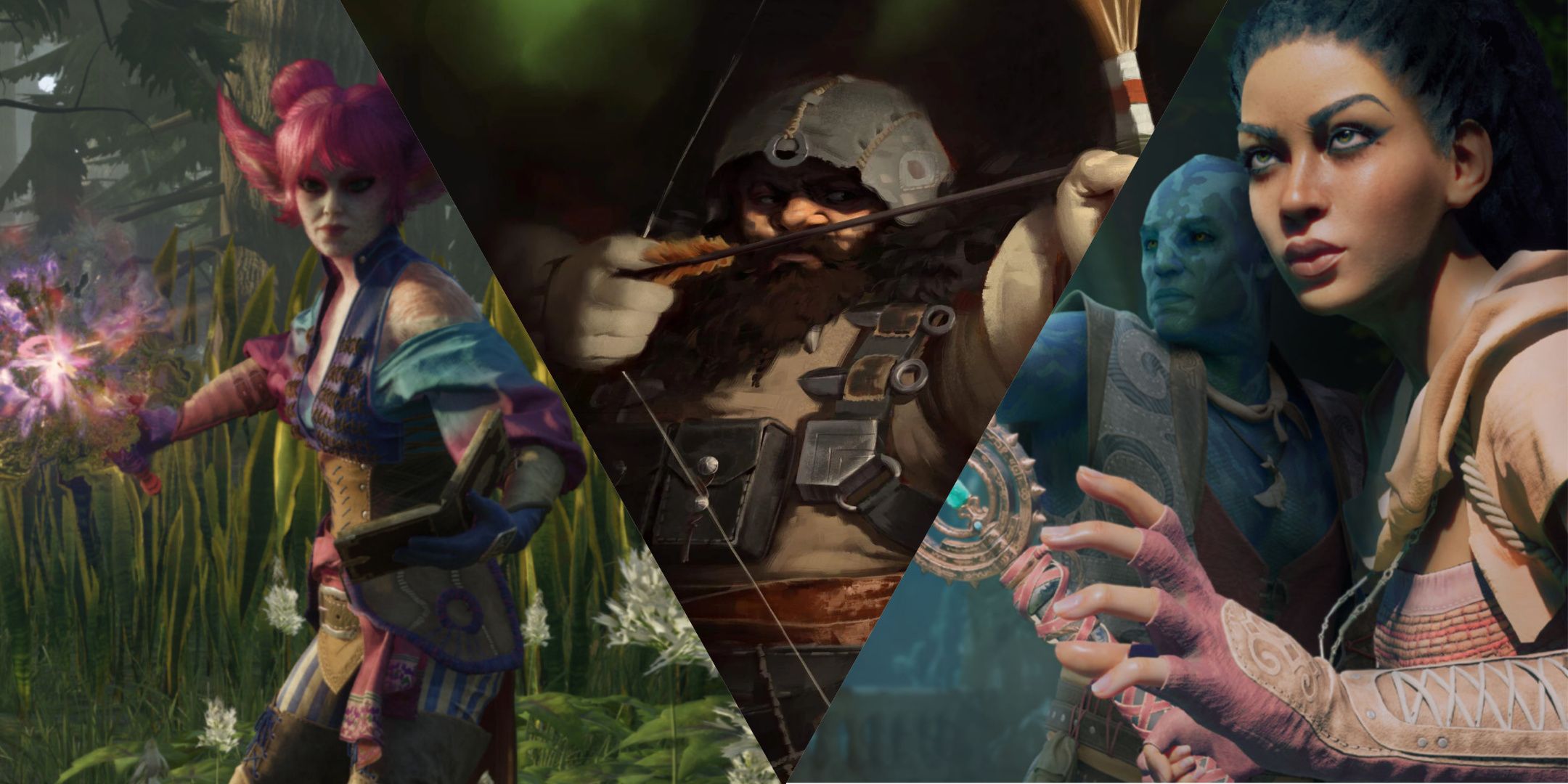 Avowed: Every Companion And Their Voice Actor