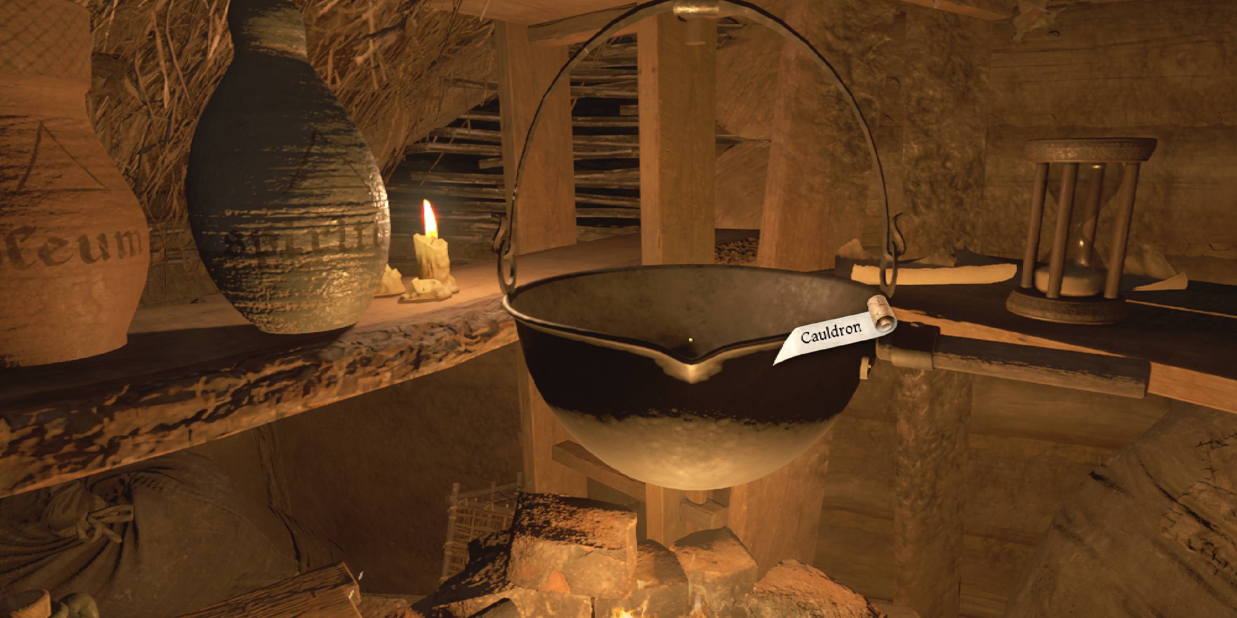 Kingdom Come: Deliverance 2 - How To Brew The Digestive Potion