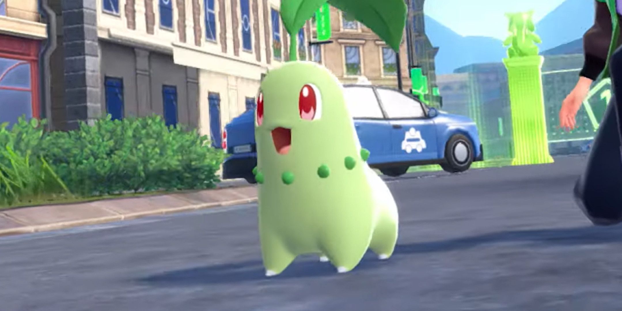 Someone Leaked Pokemon Legends: Z-A's Starters Just 4 Minutes Before Their Reveal