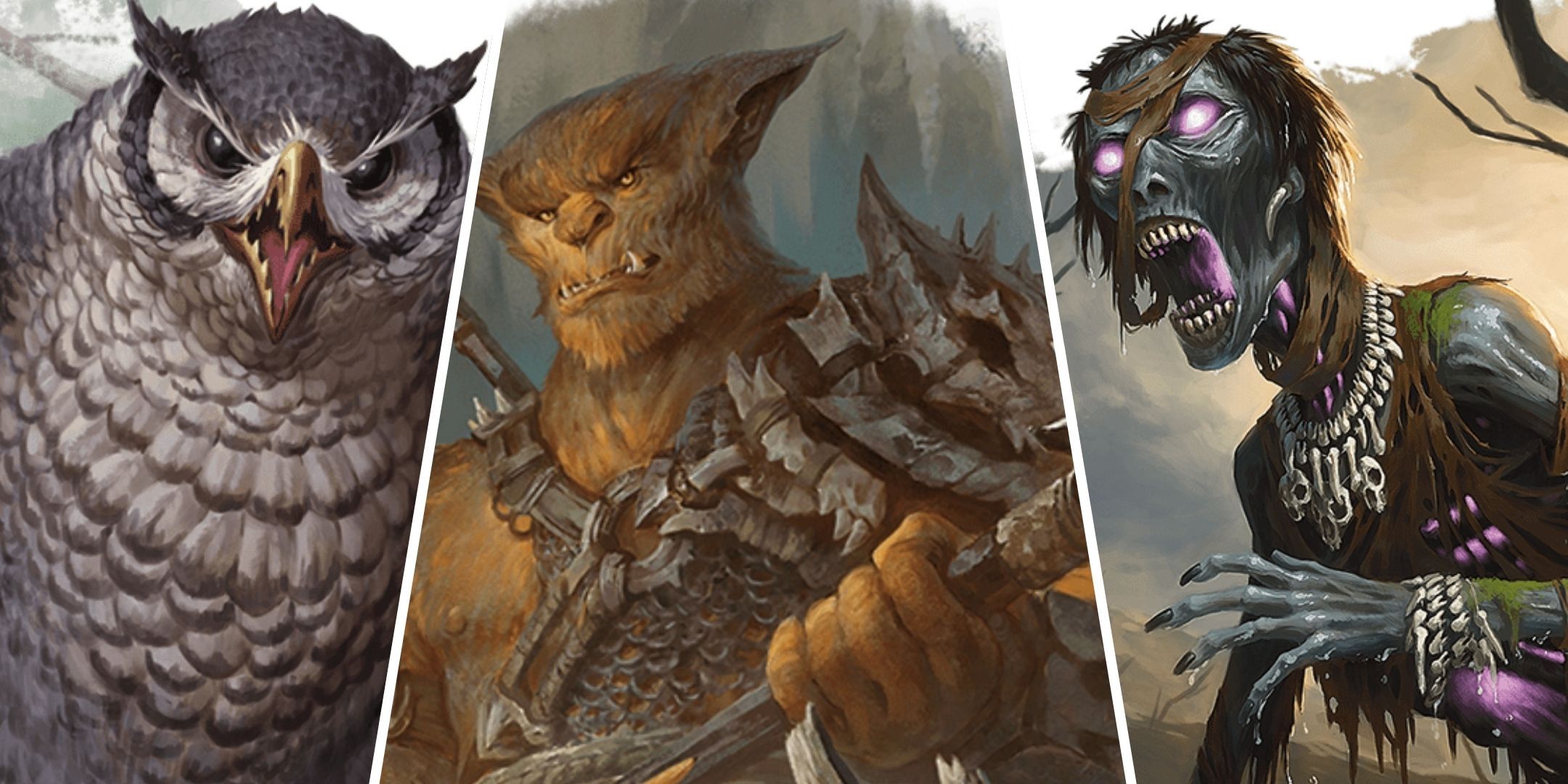 Dungeons & Dragons: Monsters That Are Perfect Bosses For A Low Level Party