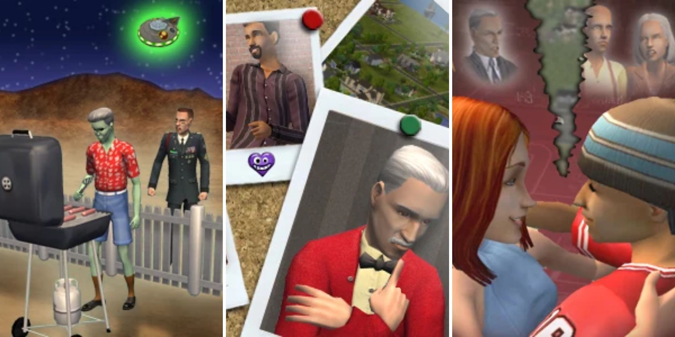 The Sims 2: Every Neighbourhood, Ranked