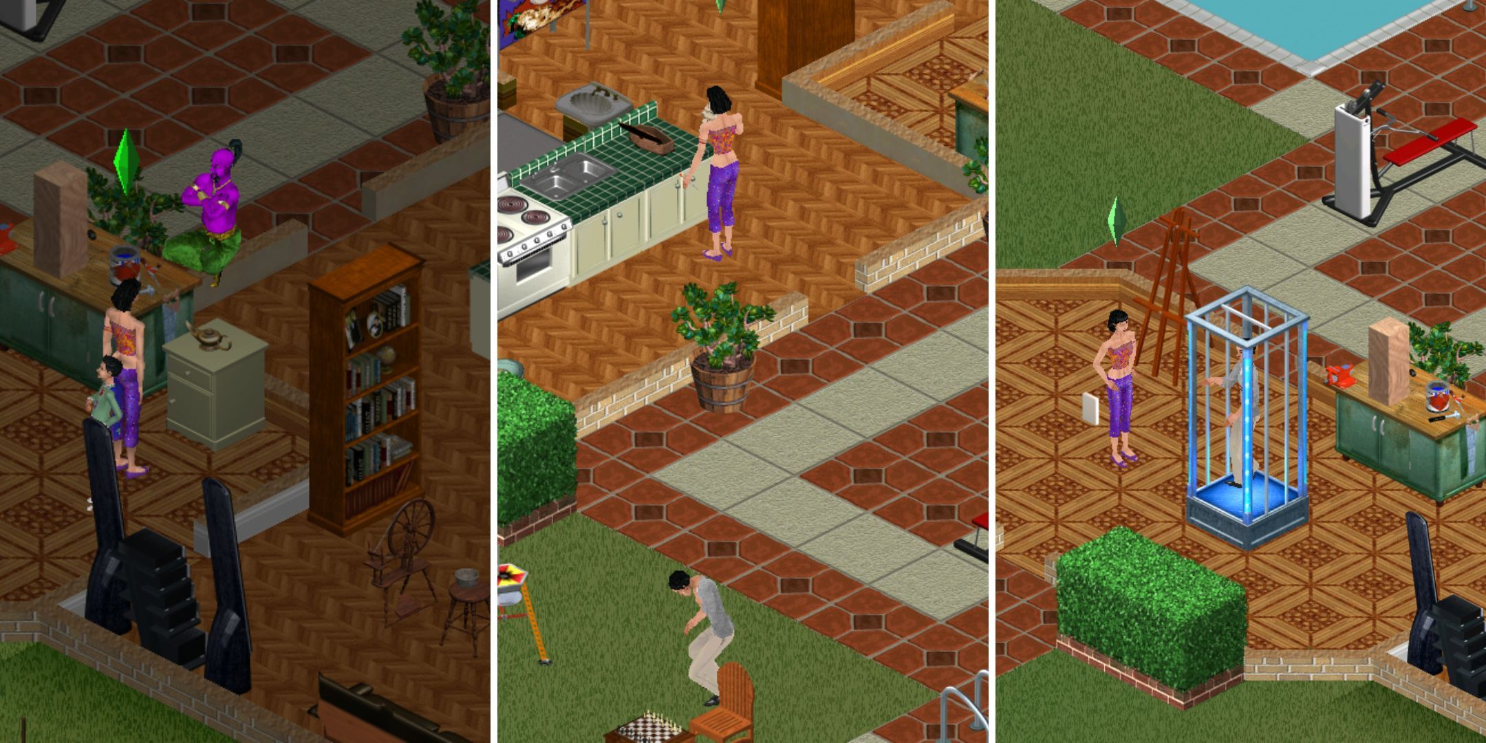 Do You Remember These Iconic Sims 1 Items?