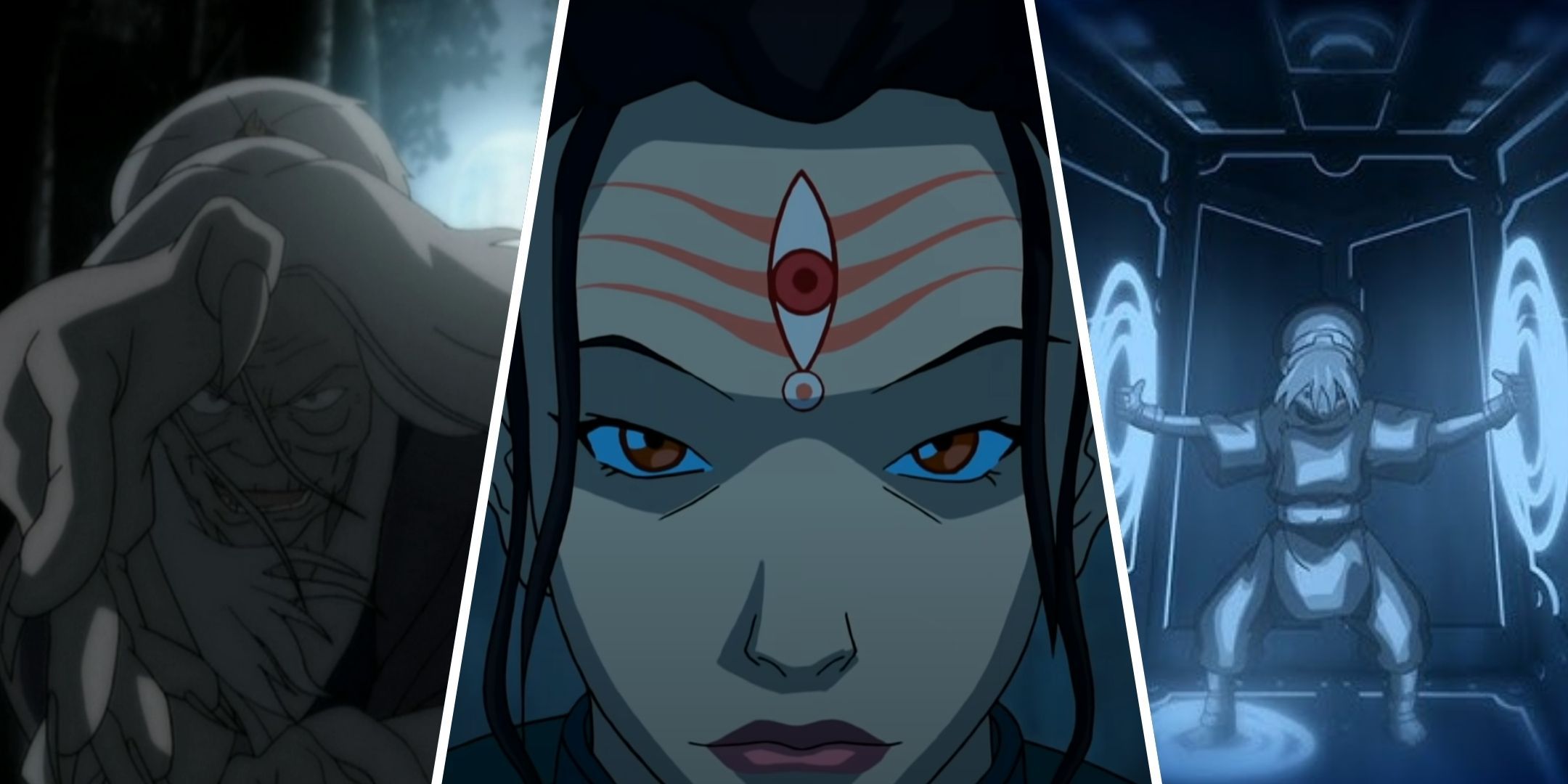 Avatar: The Last Airbender - All Sub-bending Techniques, Ranked