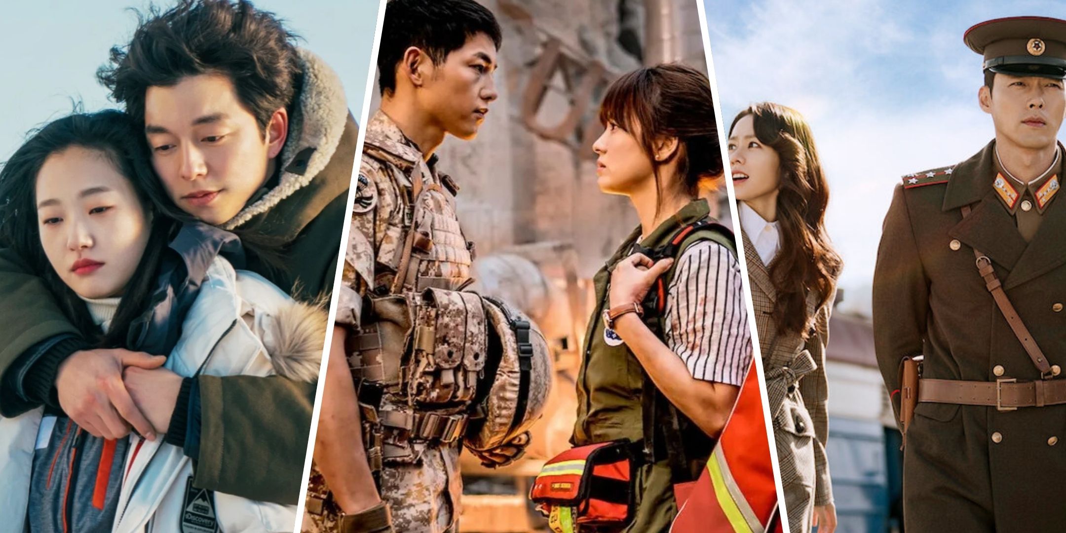 The Most Romantic K-Dramas To Watch This Valentine's Day