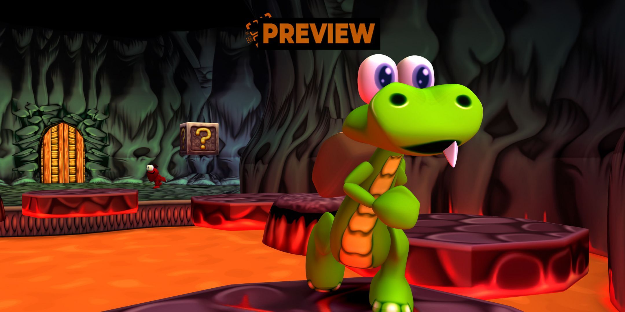 Croc: Legend Of The Gobbos Remastered Preview - Reigniting The Legend