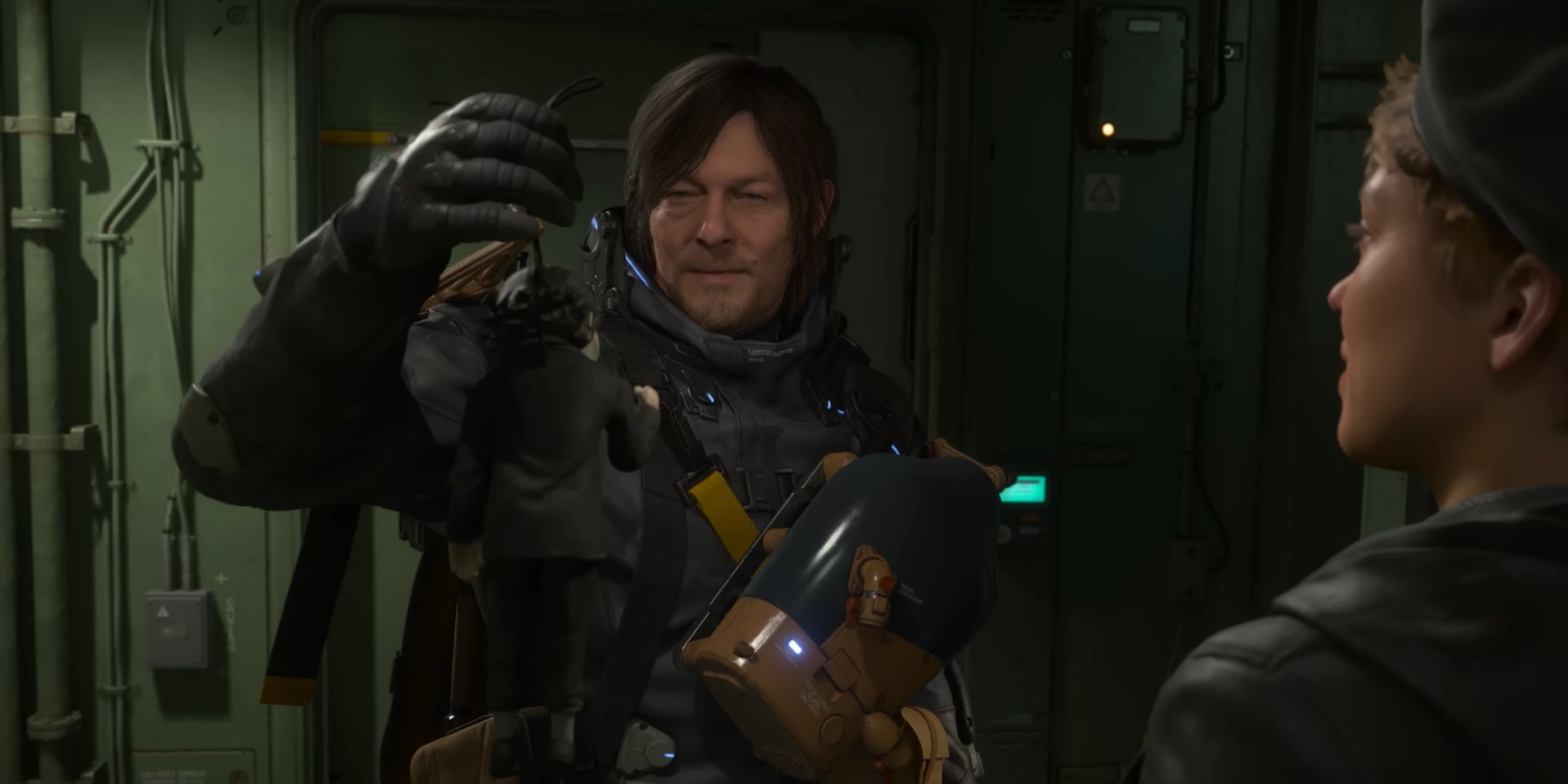Kojima Will Host A Death Stranding 2 Showcase At SXSW 2025