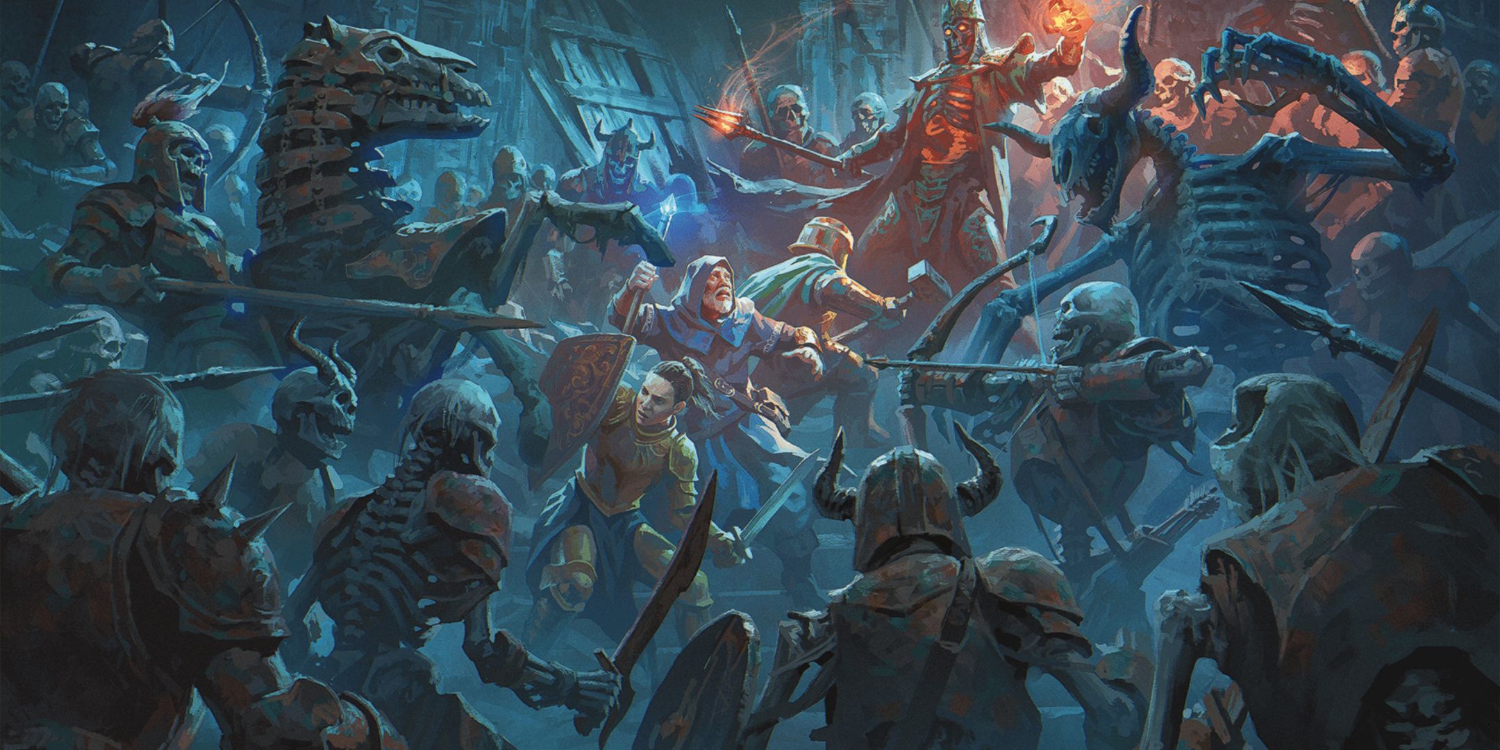 11 Scariest Monsters In Dungeons & Dragons