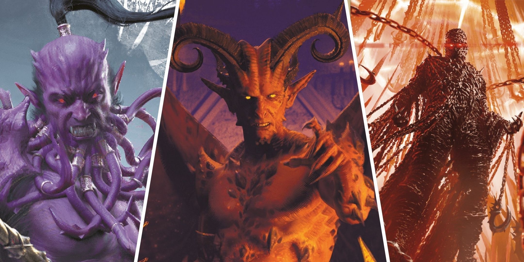 Dungeons & Dragons: Most Powerful Devils, Ranked