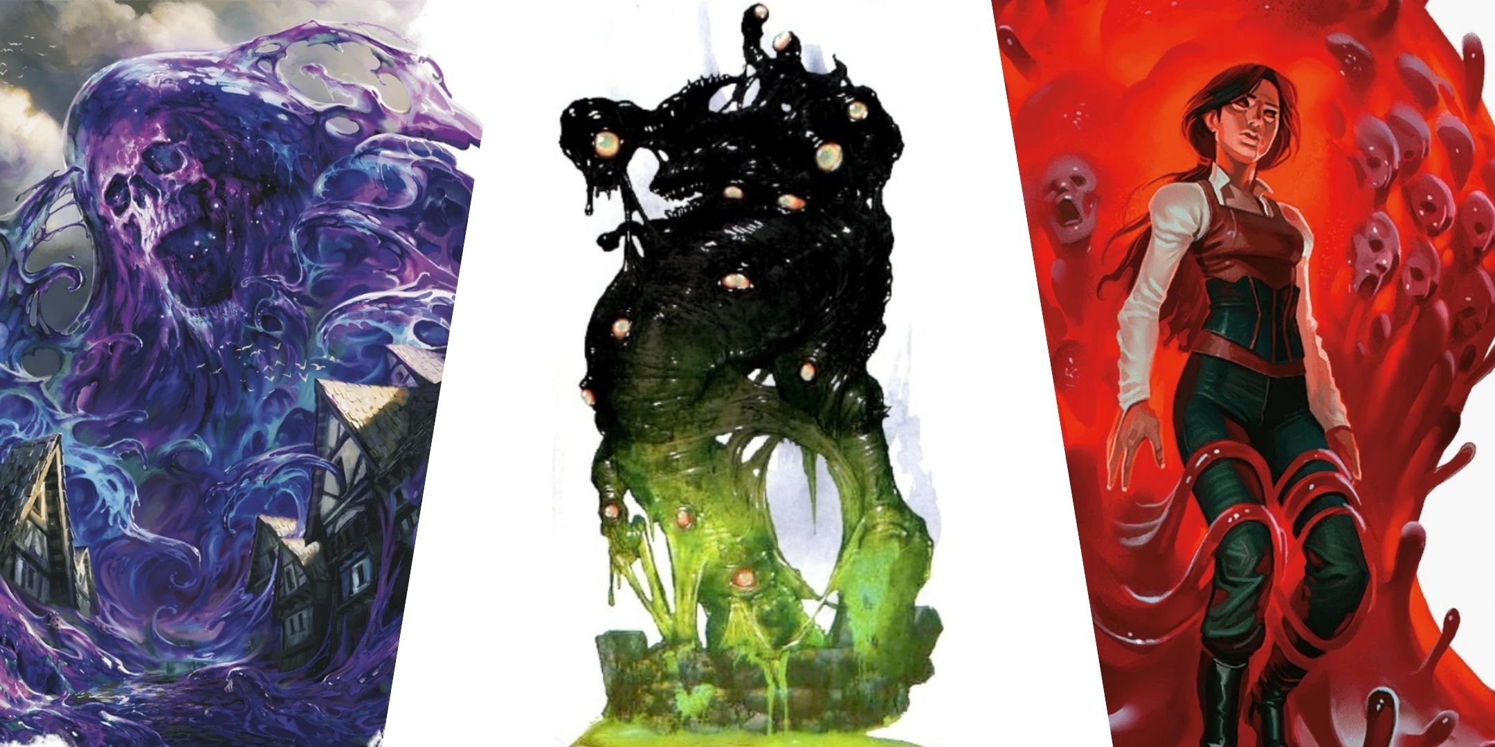 Dungeons & Dragons: 10 Most Powerful Oozes, Ranked