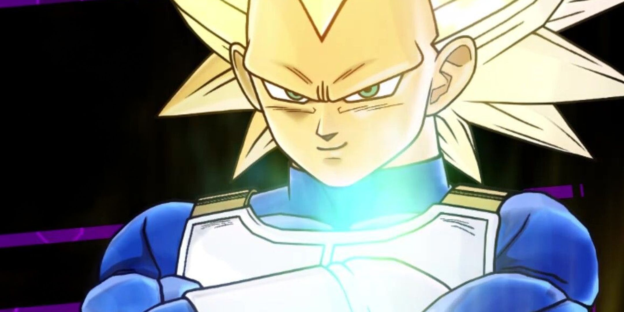Adult Super Saiyan 3 Vegeta Is Coming To Dragon Ball Xenoverse 2
