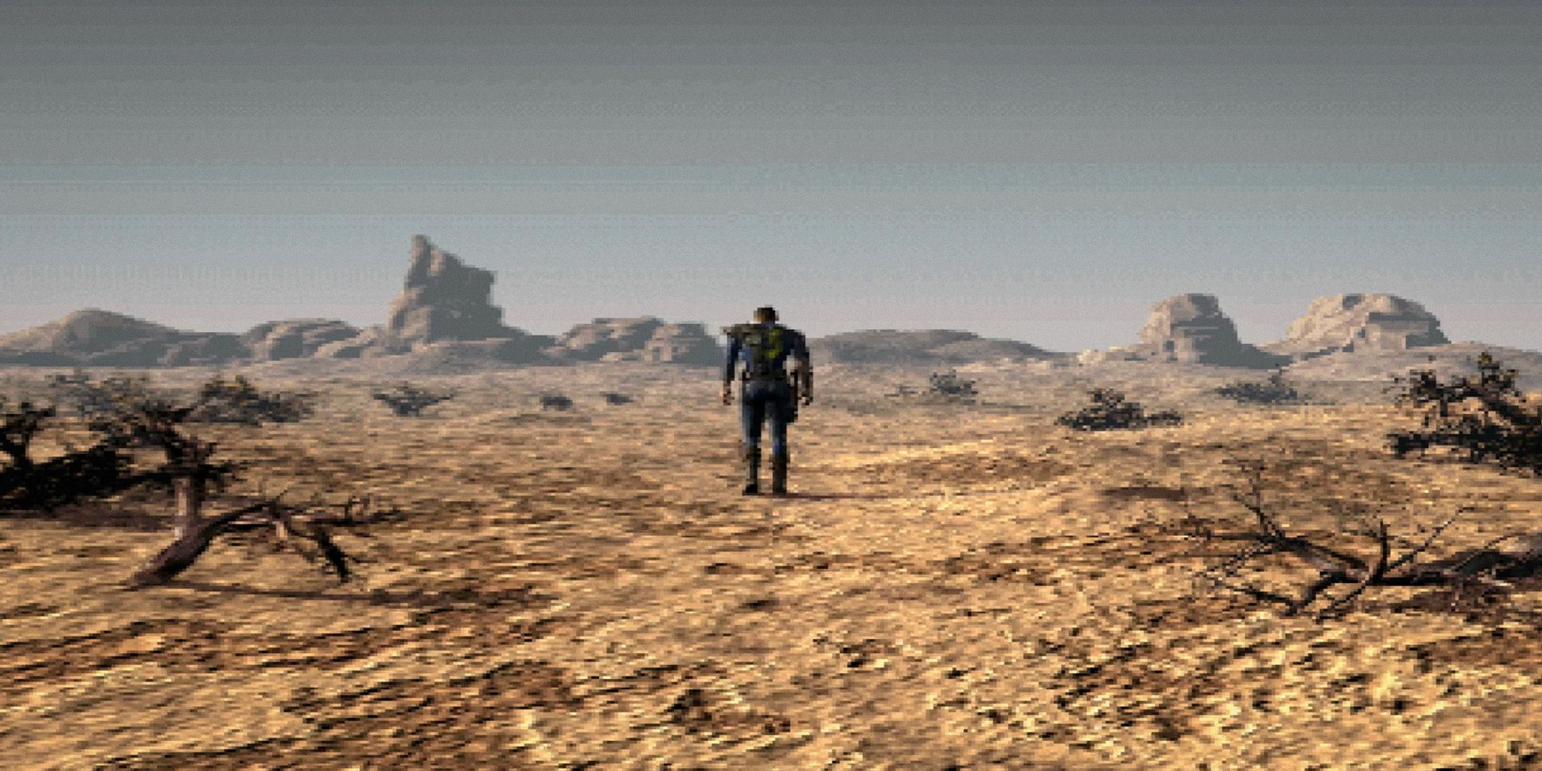 Fallout Creator Wanted The First Game To Have A Happy Ending With "Cake And Balloons"