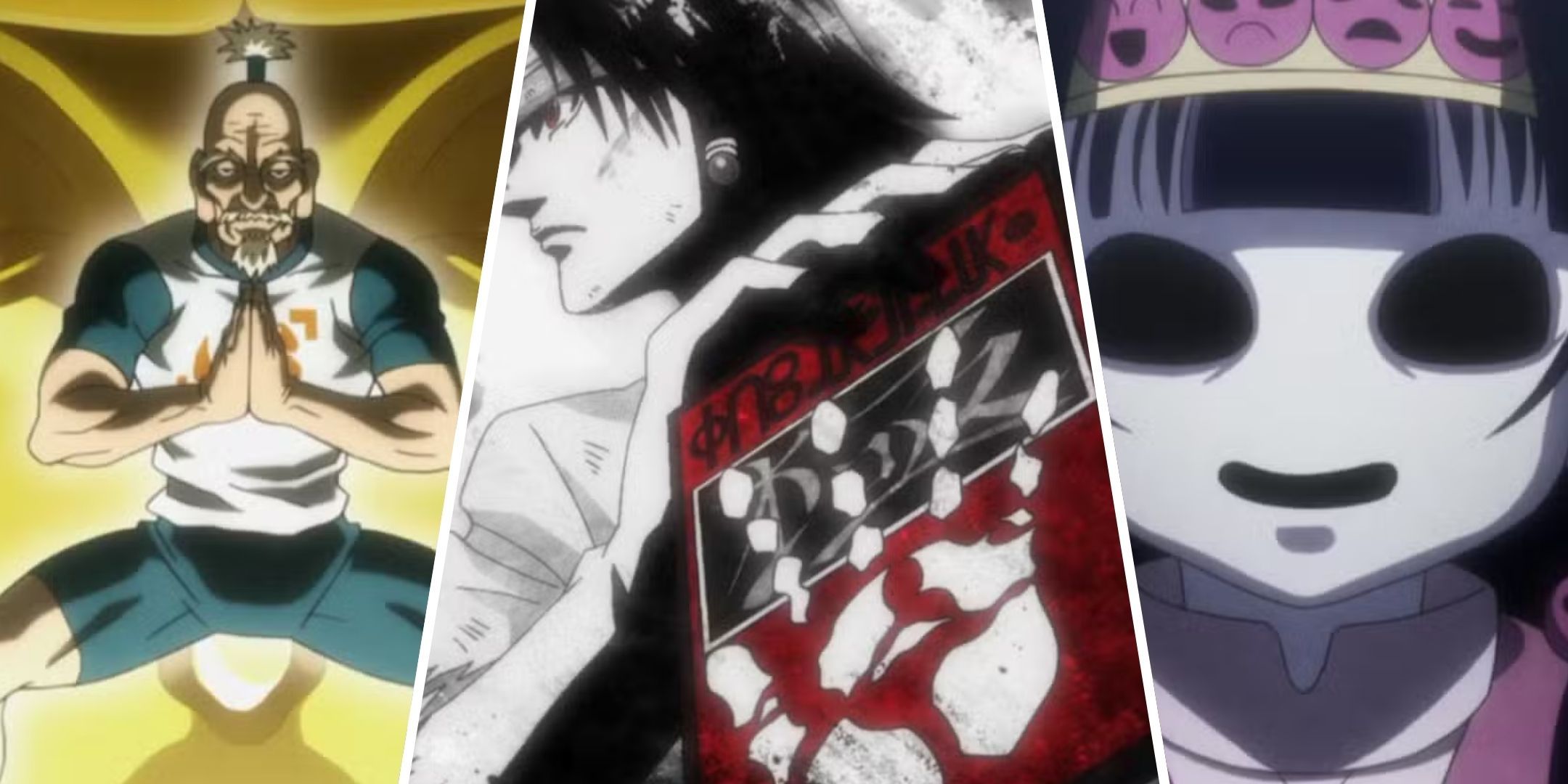 Hunter X Hunter: 10 Best Nen Abilities