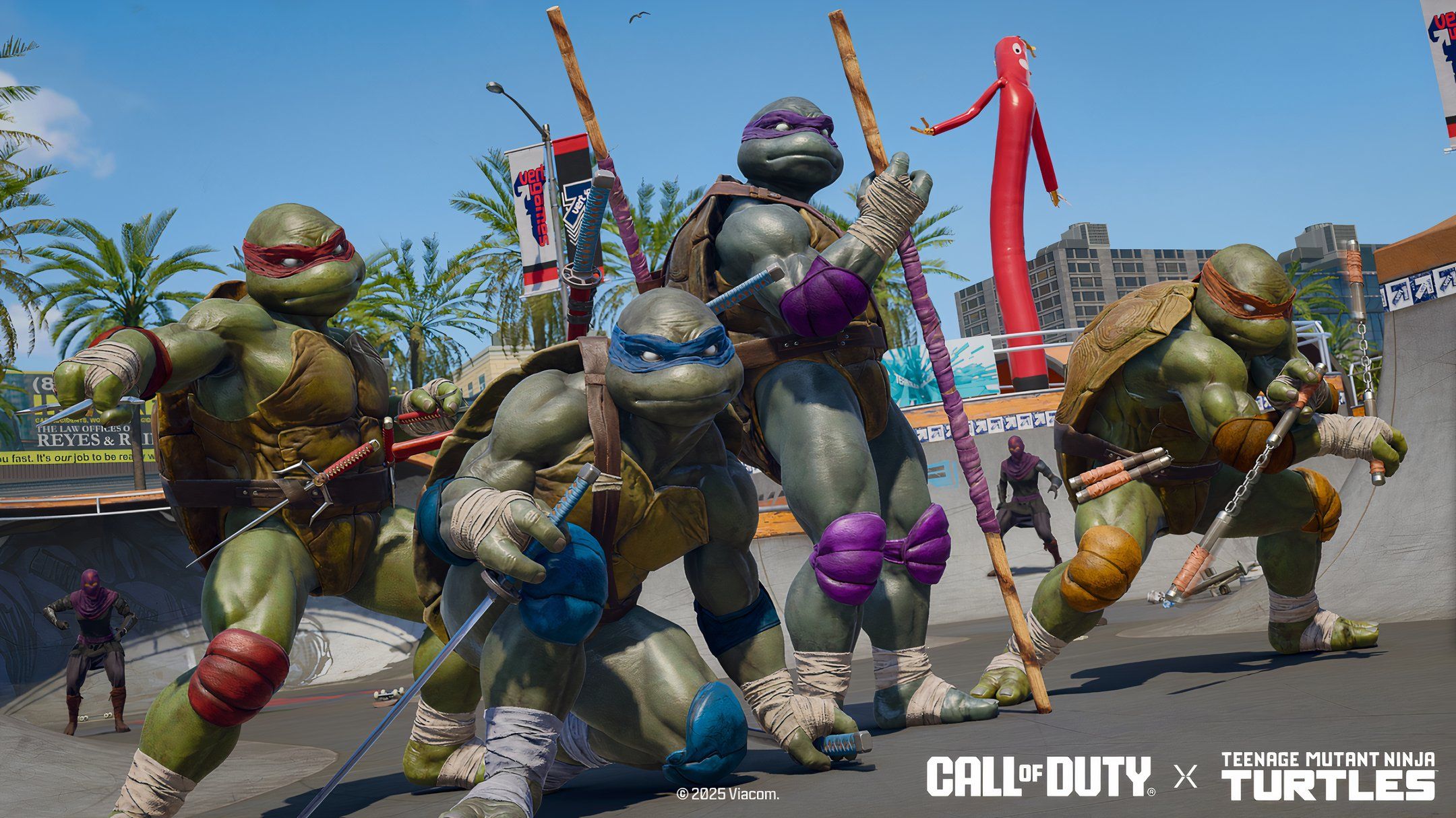 Four Months In And Black Ops 6's Operators Are Nearly All Crossovers