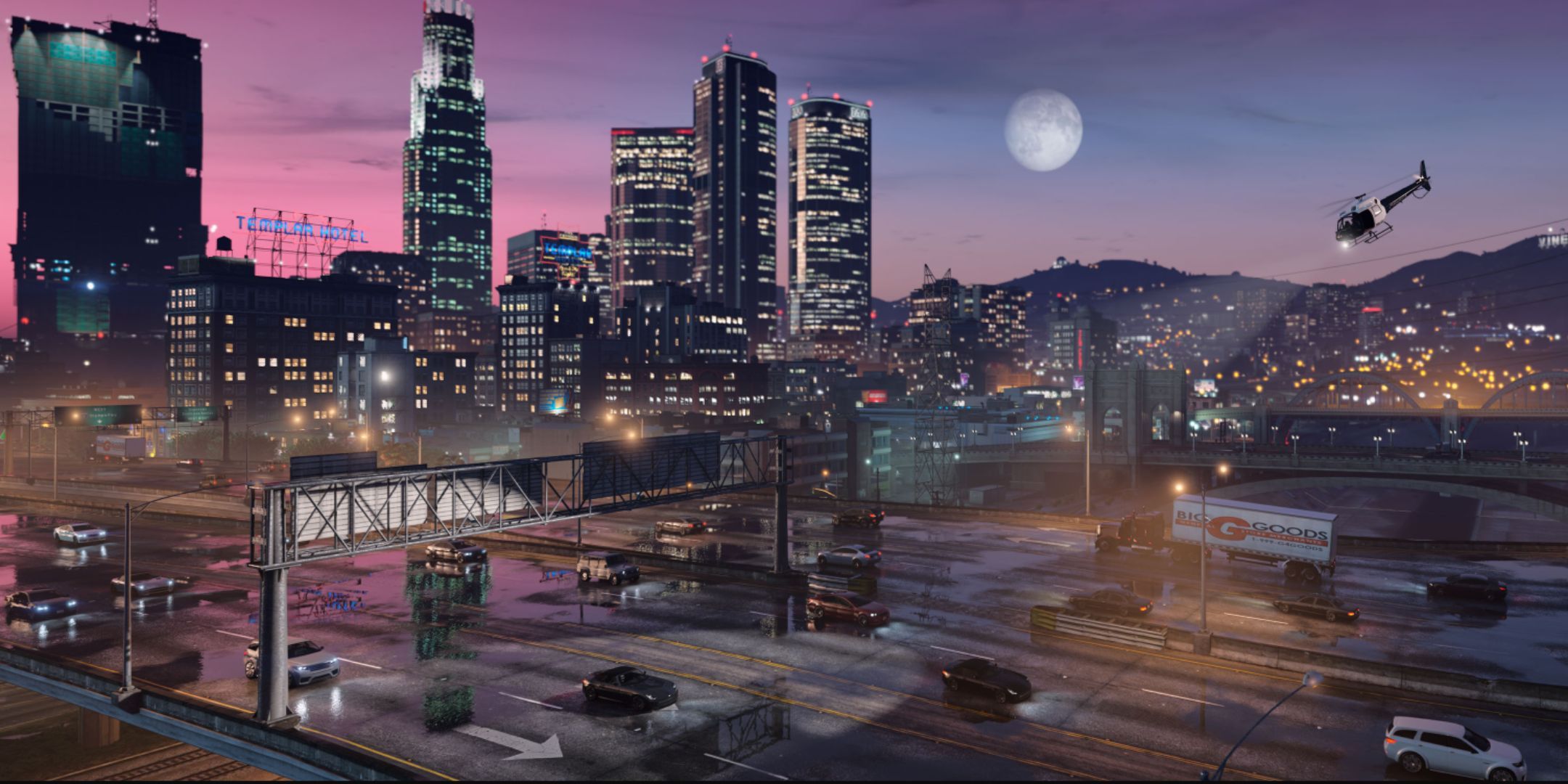 Grand Theft Auto 5 On PC Is Finally Catching Up To PS5 And Xbox Series In March