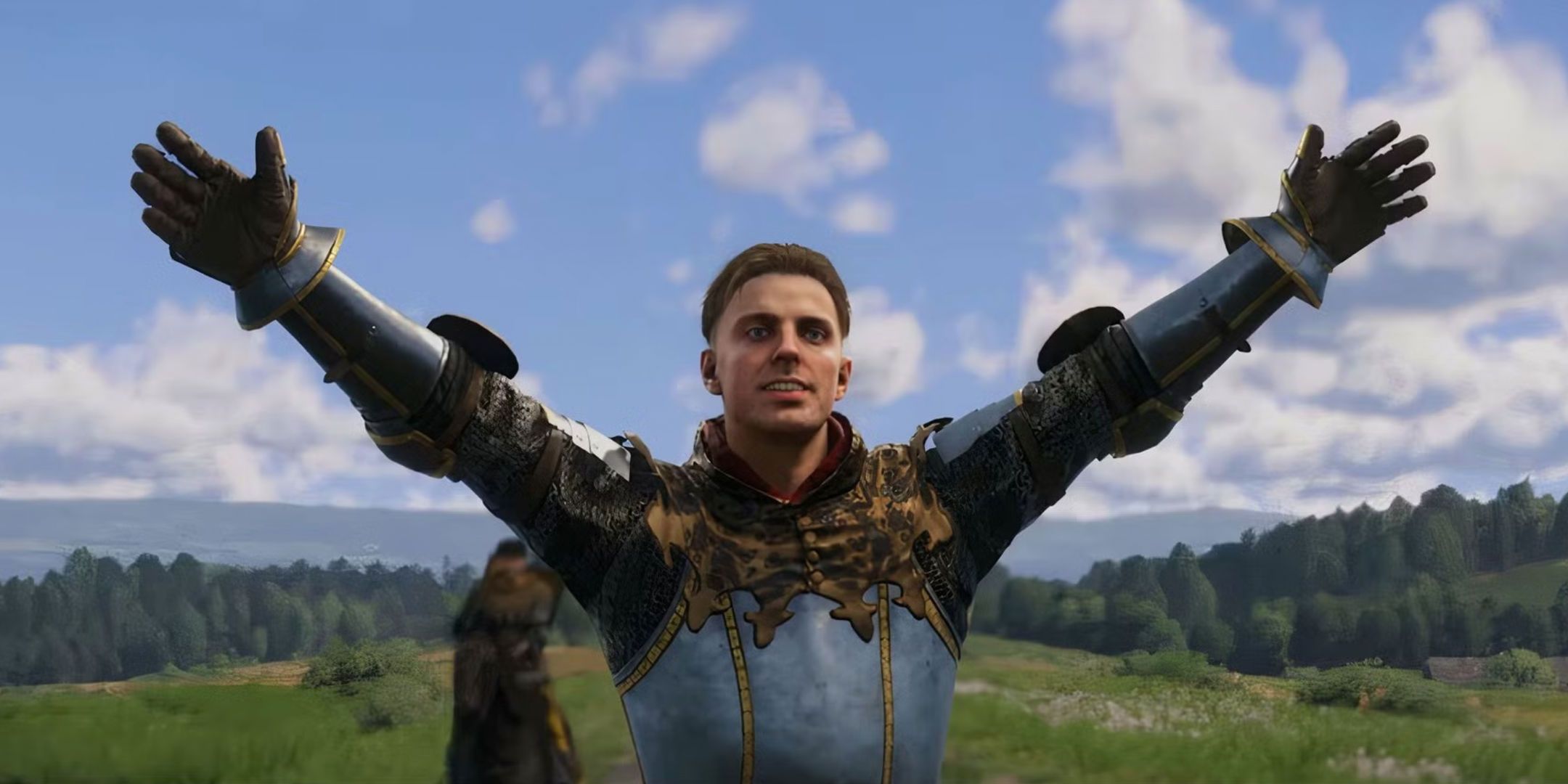 Kingdom Come: Deliverance 2 Hans Capon Actor Is Happy GTA 6 Is Delayed