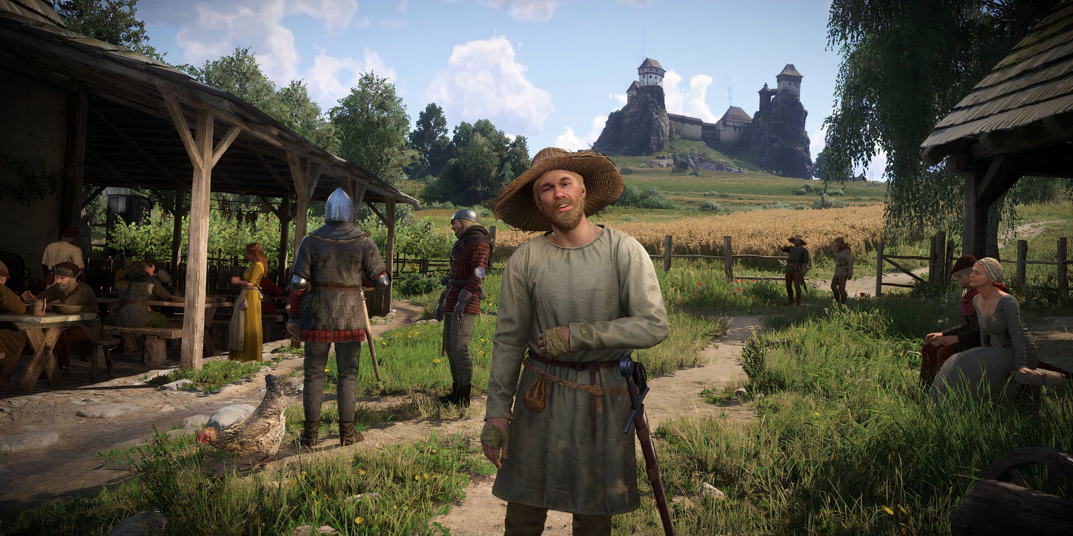 8 Best Easter Eggs And Hidden Details In Kingdom Come: Deliverance 2