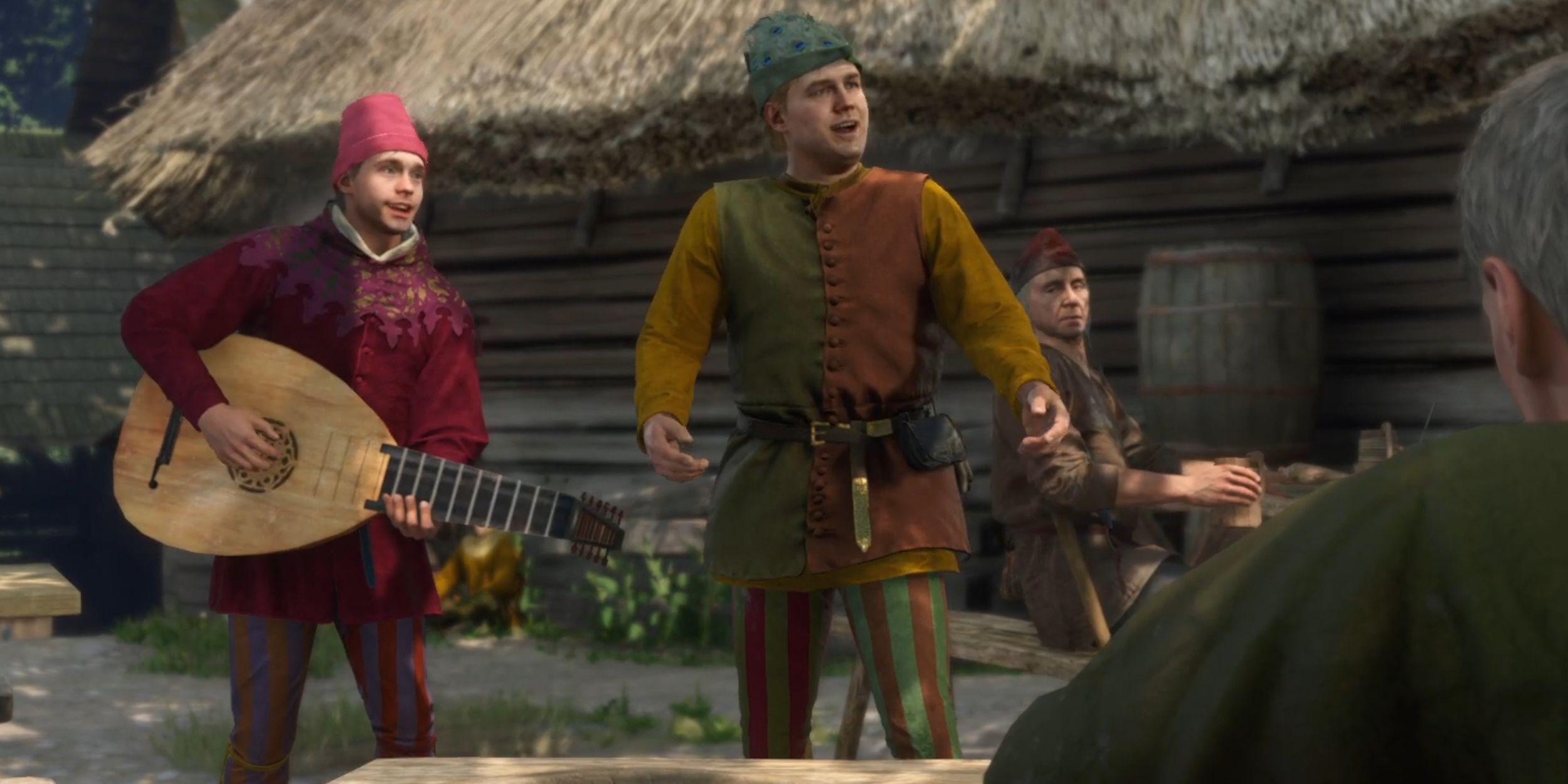 Kingdom Come Deliverance 2: Troubadours Quest Walkthrough