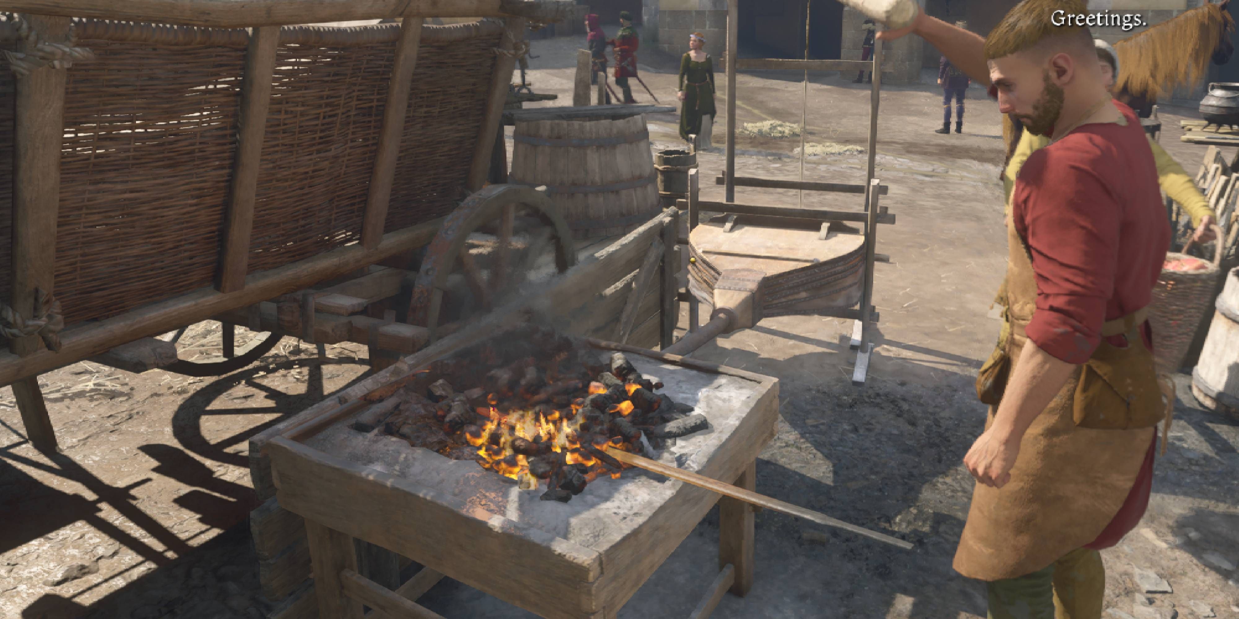Kingdom Come: Deliverance 2 - How To Get Reinforced Sword Guard