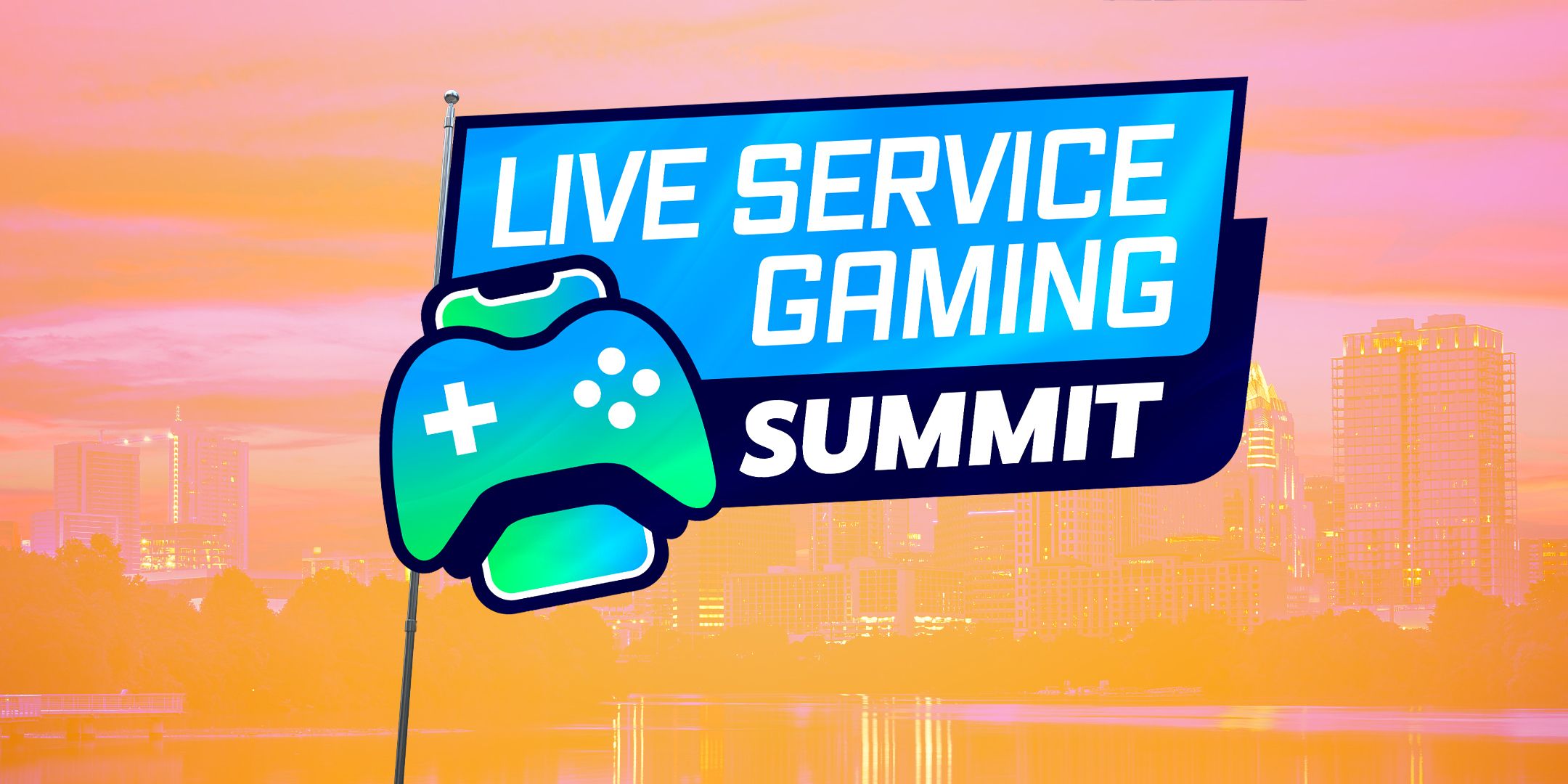 Live Service Gaming Summit Is Coming To North America In April