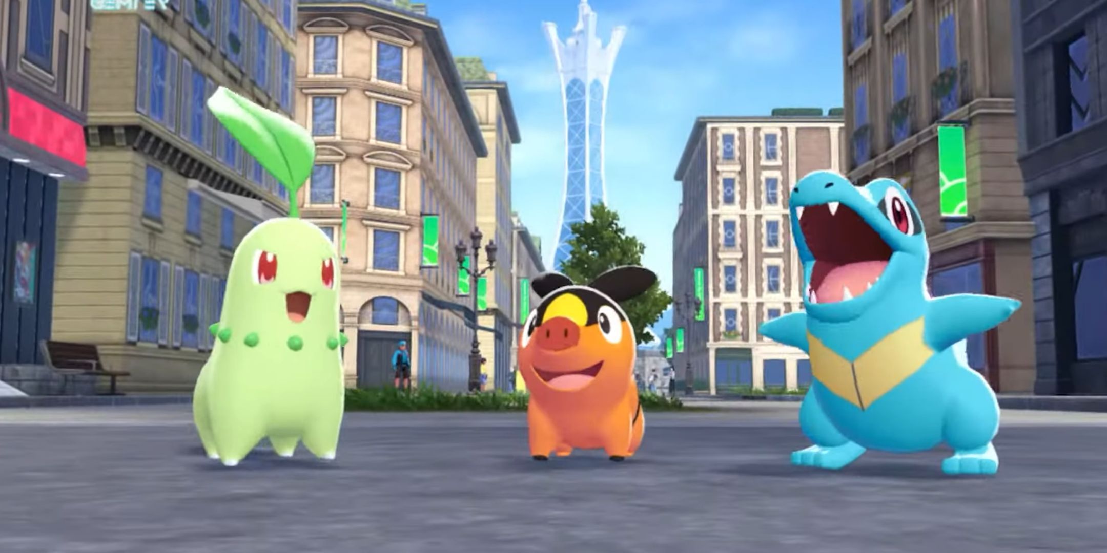Pokemon Legends: Z-A - What The Starters' Final Evolutions' Typings Should Be