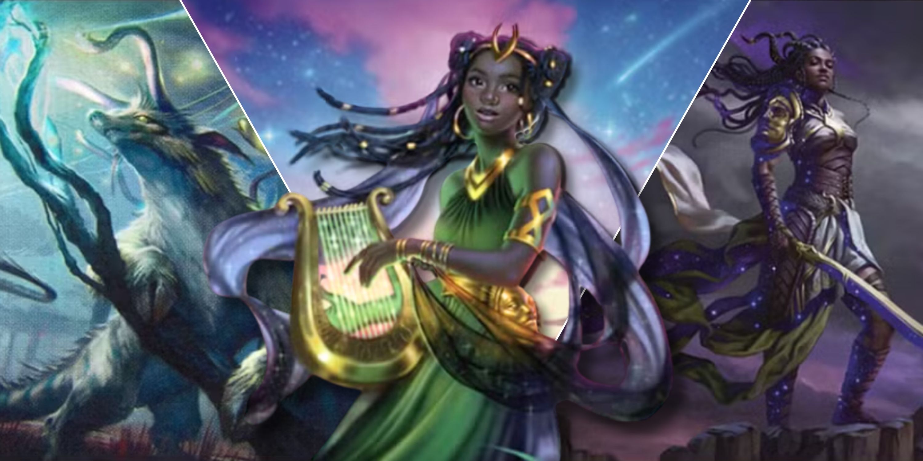 Strongest Abzan Commanders In Magic: The Gathering