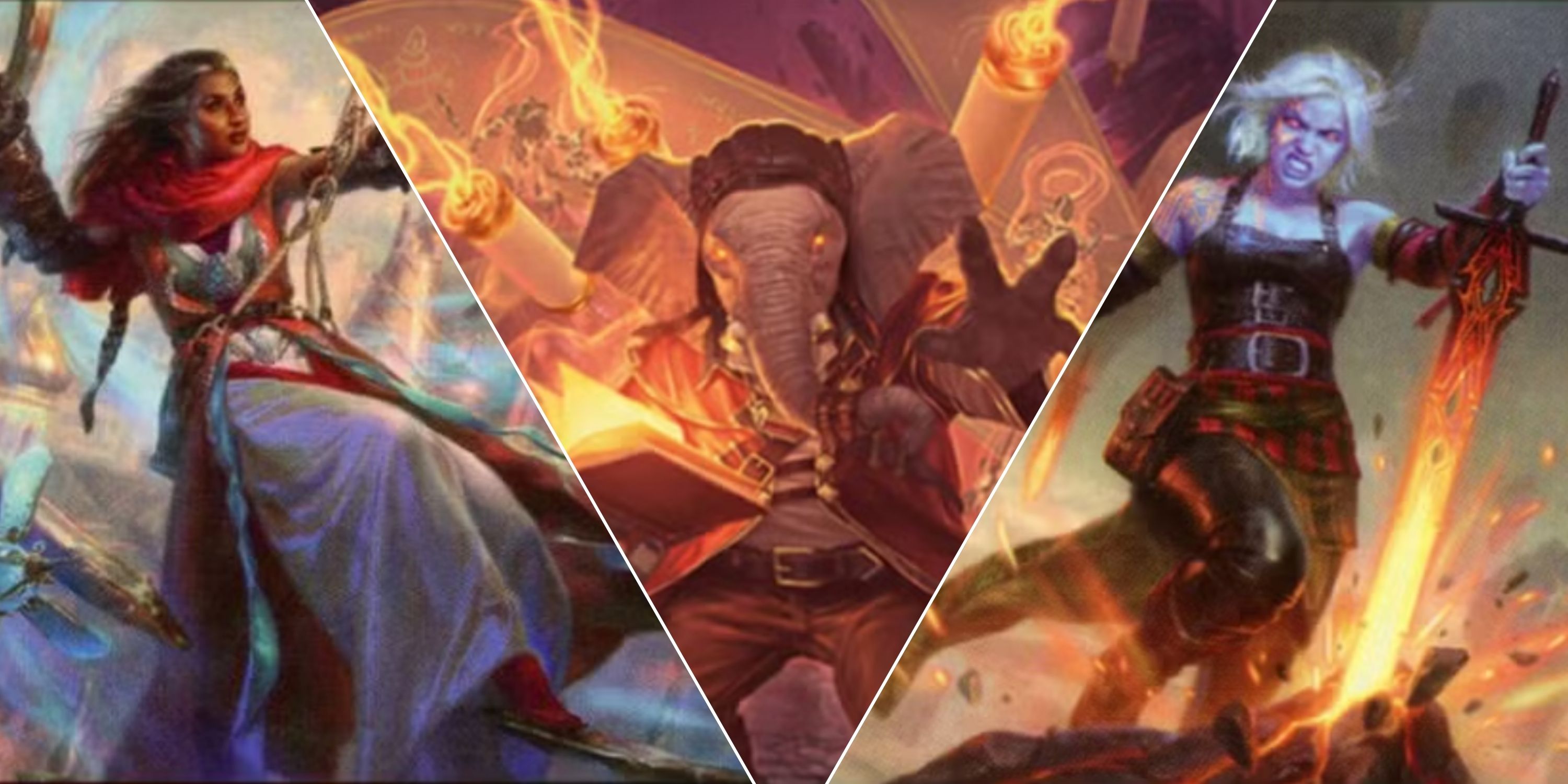 The Best Red/White Commanders In Magic: The Gathering