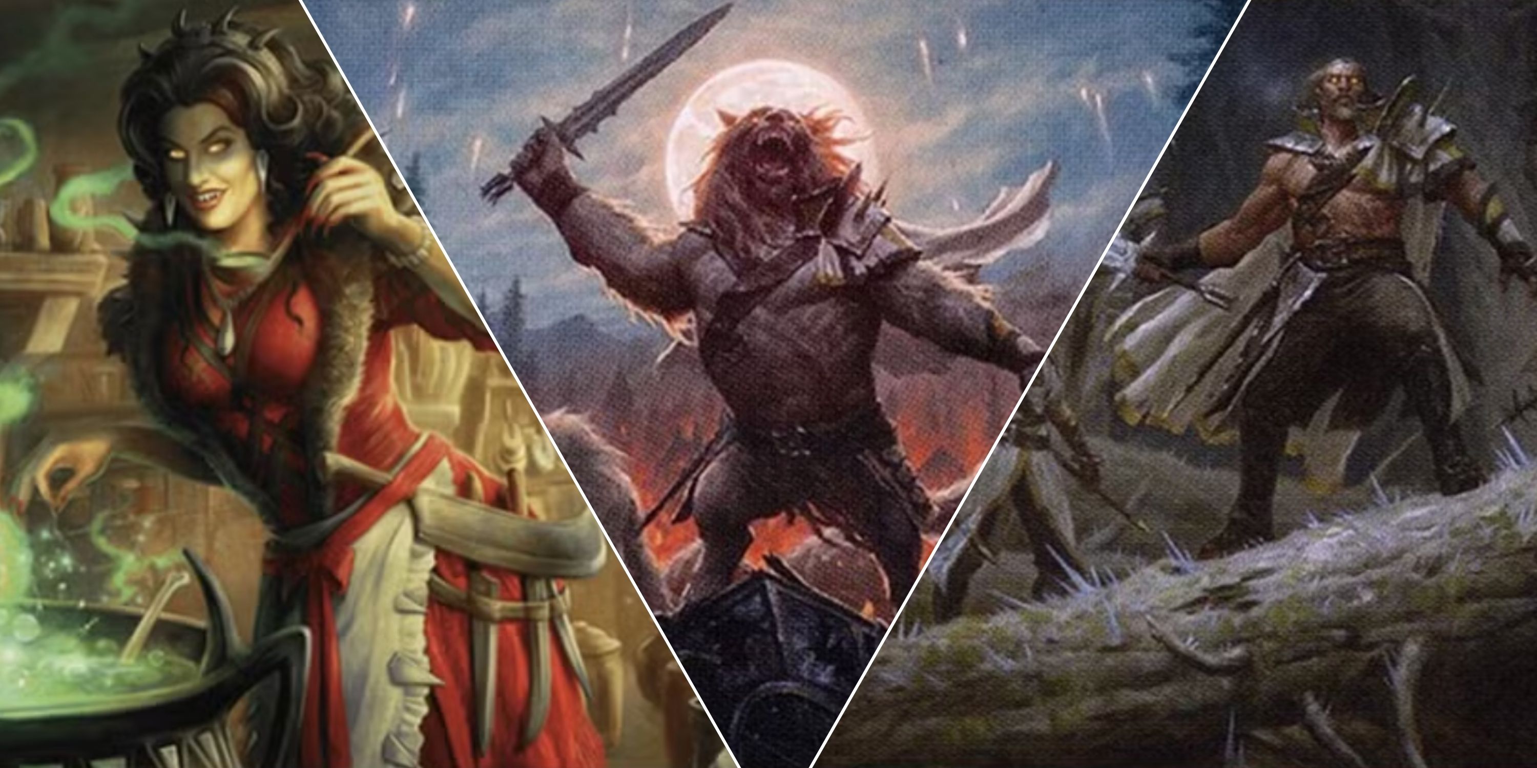 Magic: The Gathering – The 18 Best Gruul Commanders