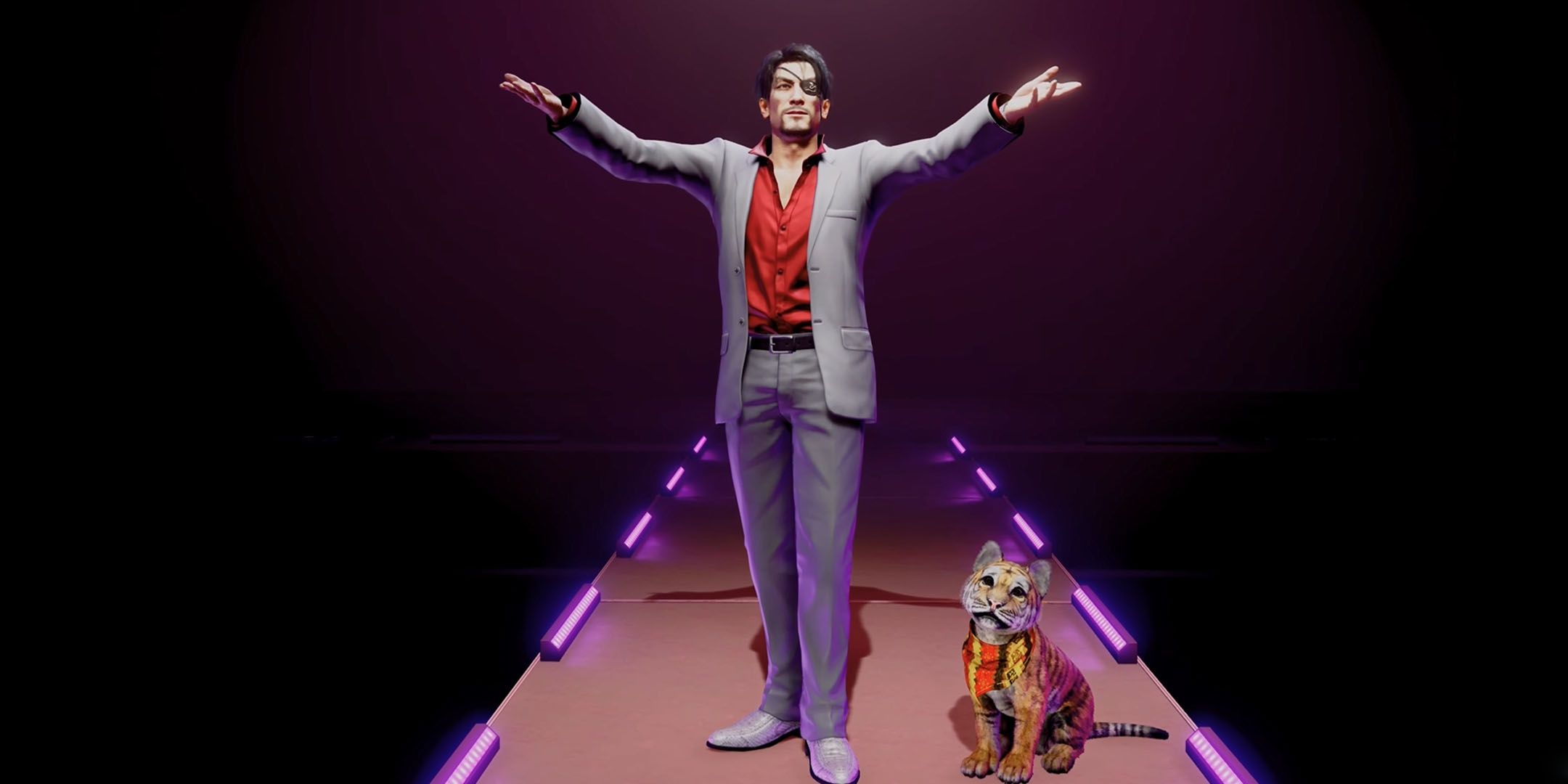 Like A Dragon: Pirate Yakuza In Hawaii - How To Unlock The Dragon Of Dojima Outfit