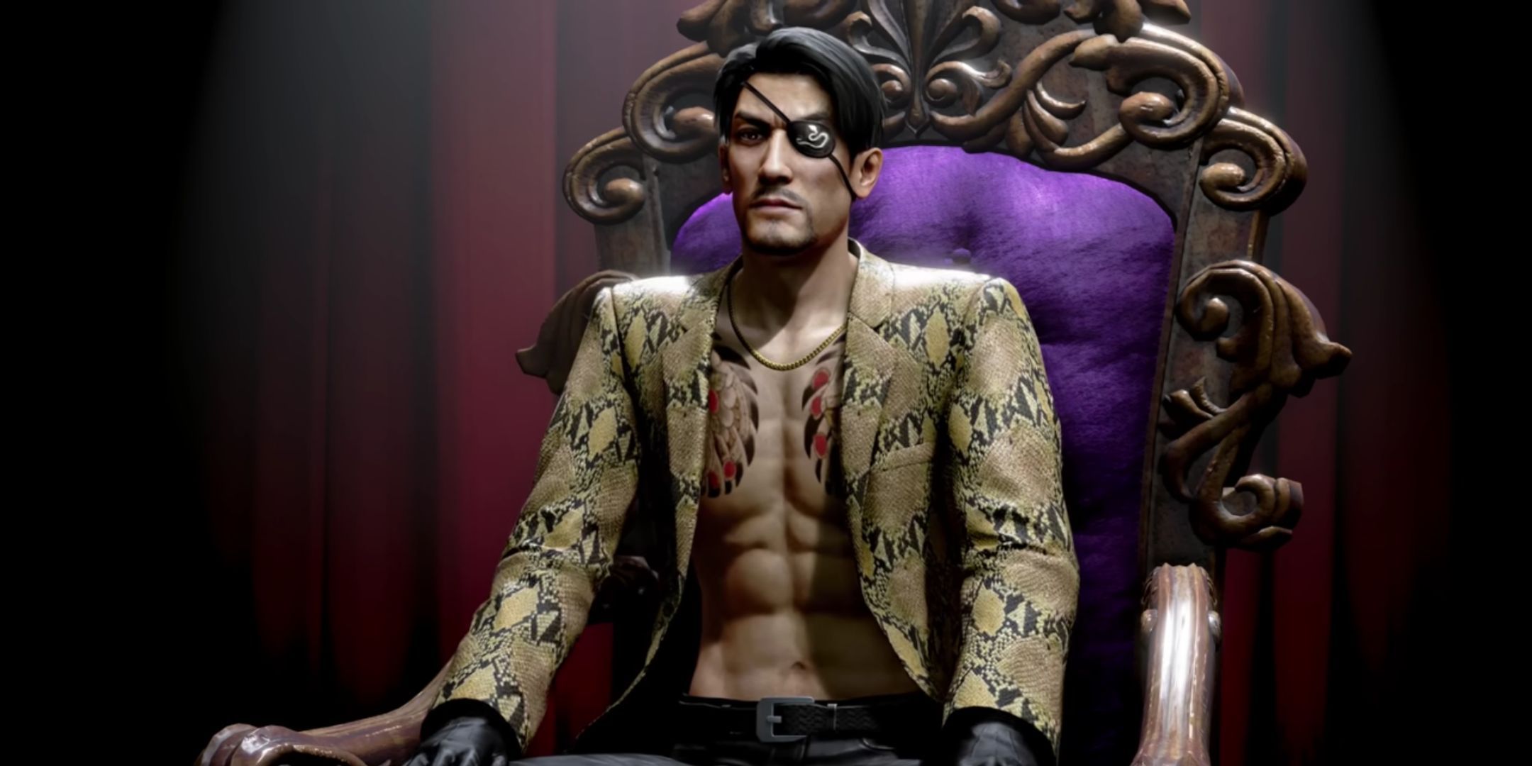Like A Dragon: Pirate Yakuza In Hawaii Updates Us On Some Important Characters
