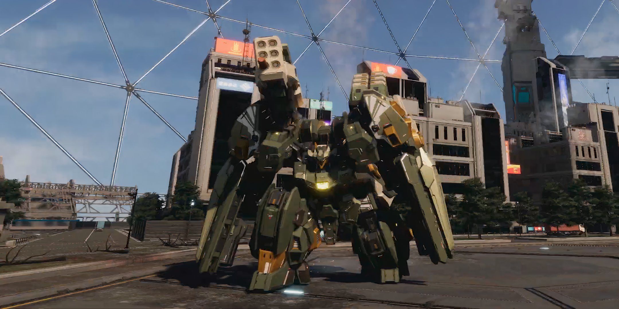 Tons Of People Are Playing Mecha Break’s Demo, And They Really Don’t Seem To Like It