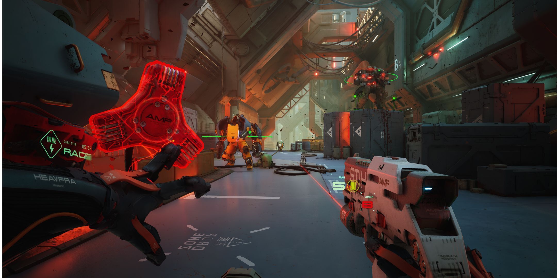 Metal Eden Revealed During PlayStation's State Of Play, Has Major Doom Vibes