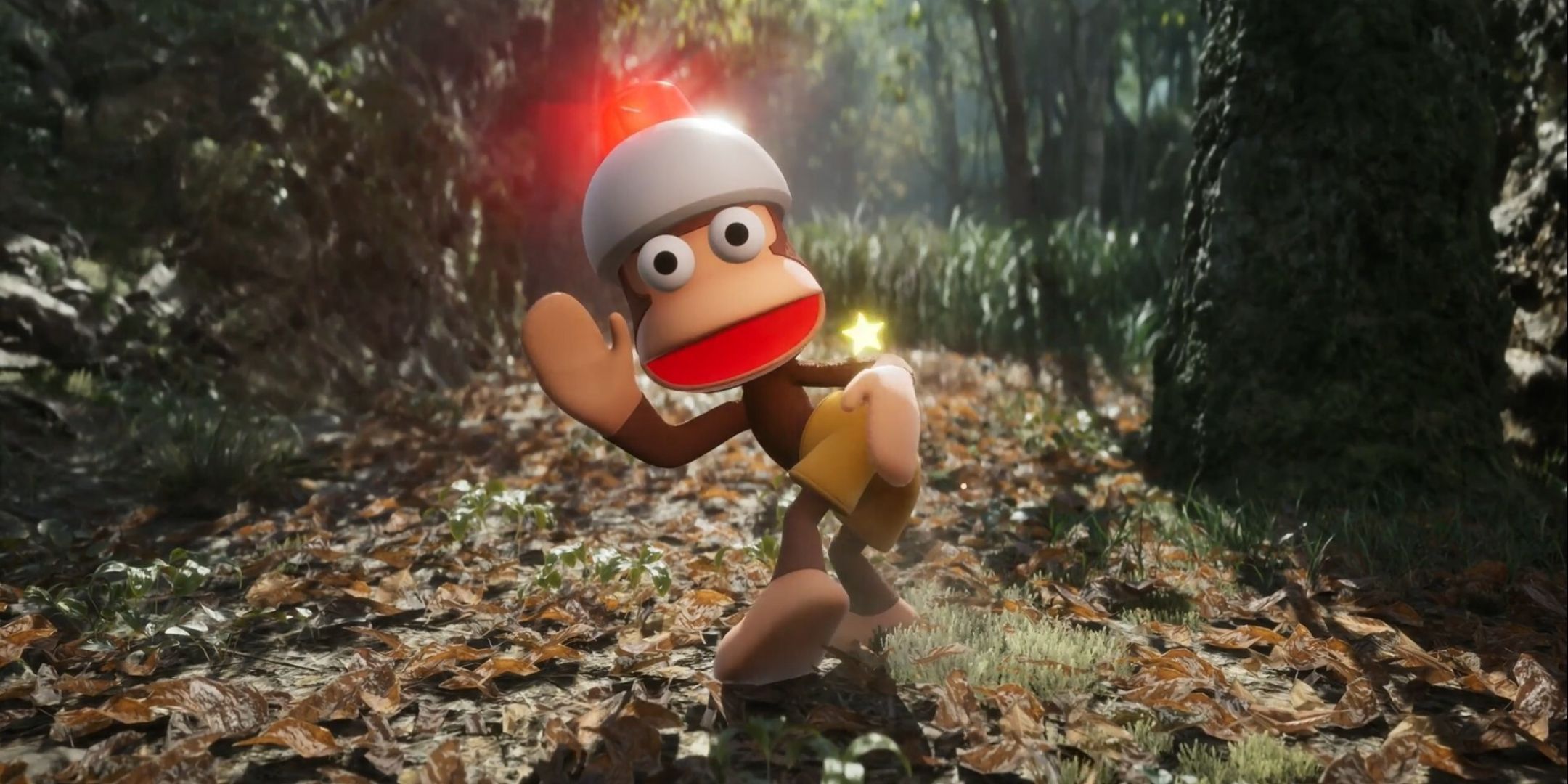 Metal Gear Solid Delta: Snake Eater Is Bringing Back The Ape Escape Mode