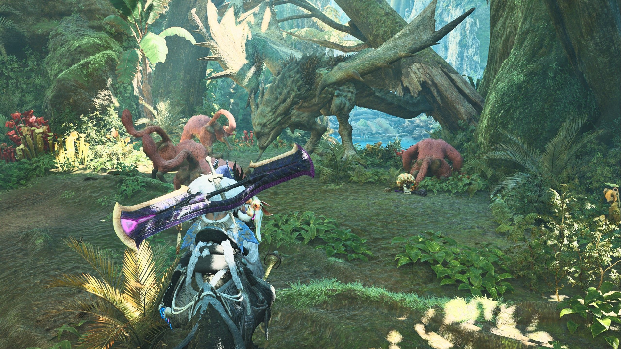 Monster Hunter Wilds: Rathian Complete Fight Guide