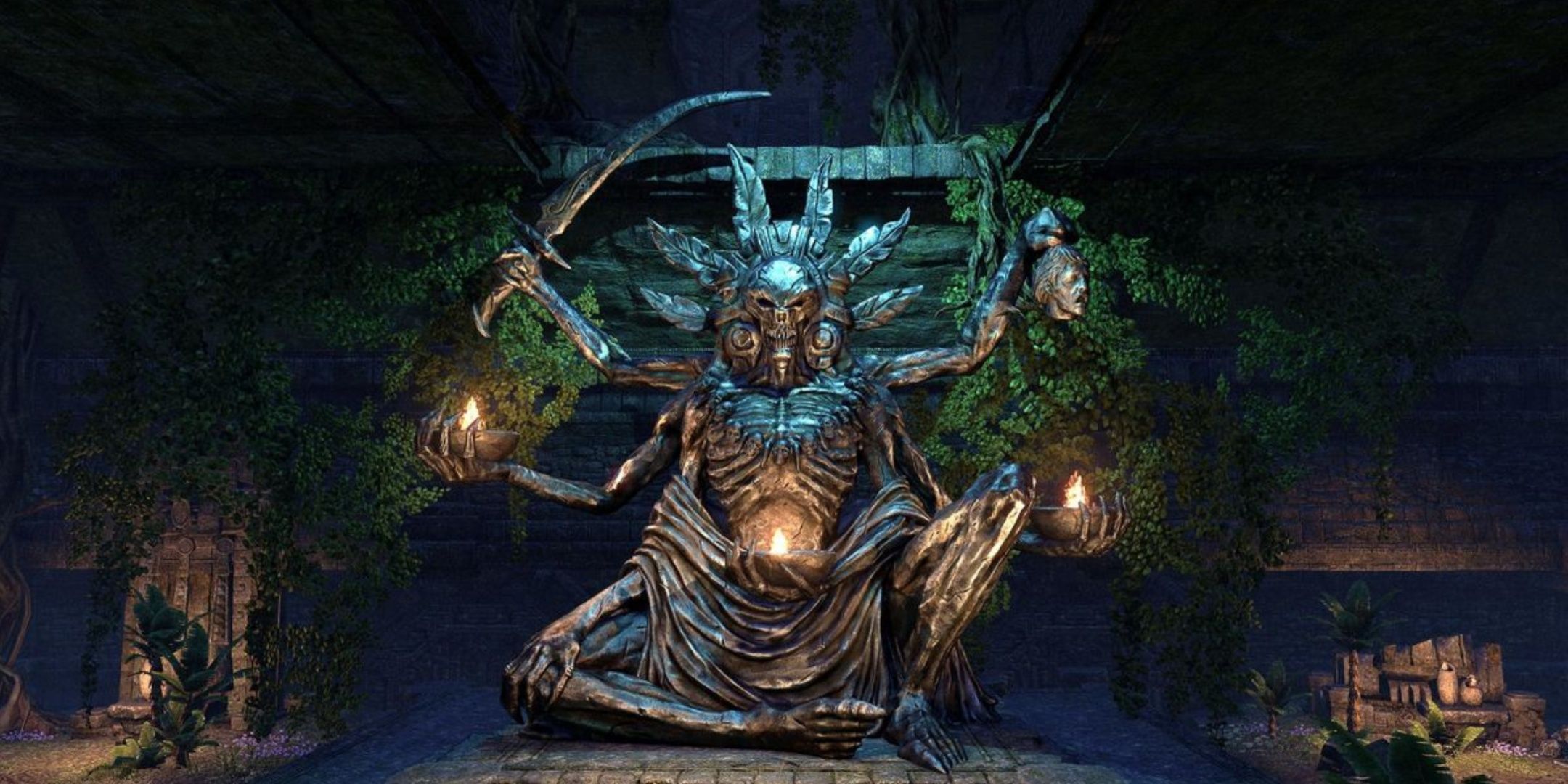 The Elder Scrolls: Who Is Sithis?