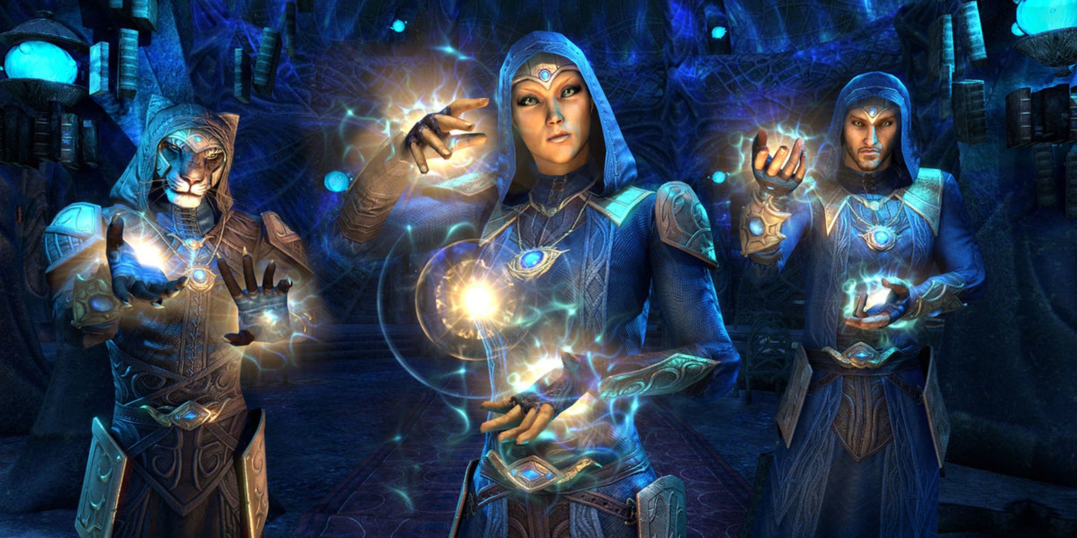 "This Update Has Gotten Me Really Apprehensive About The Future Of ESO": Not Everyone Is Sold On Subclassing