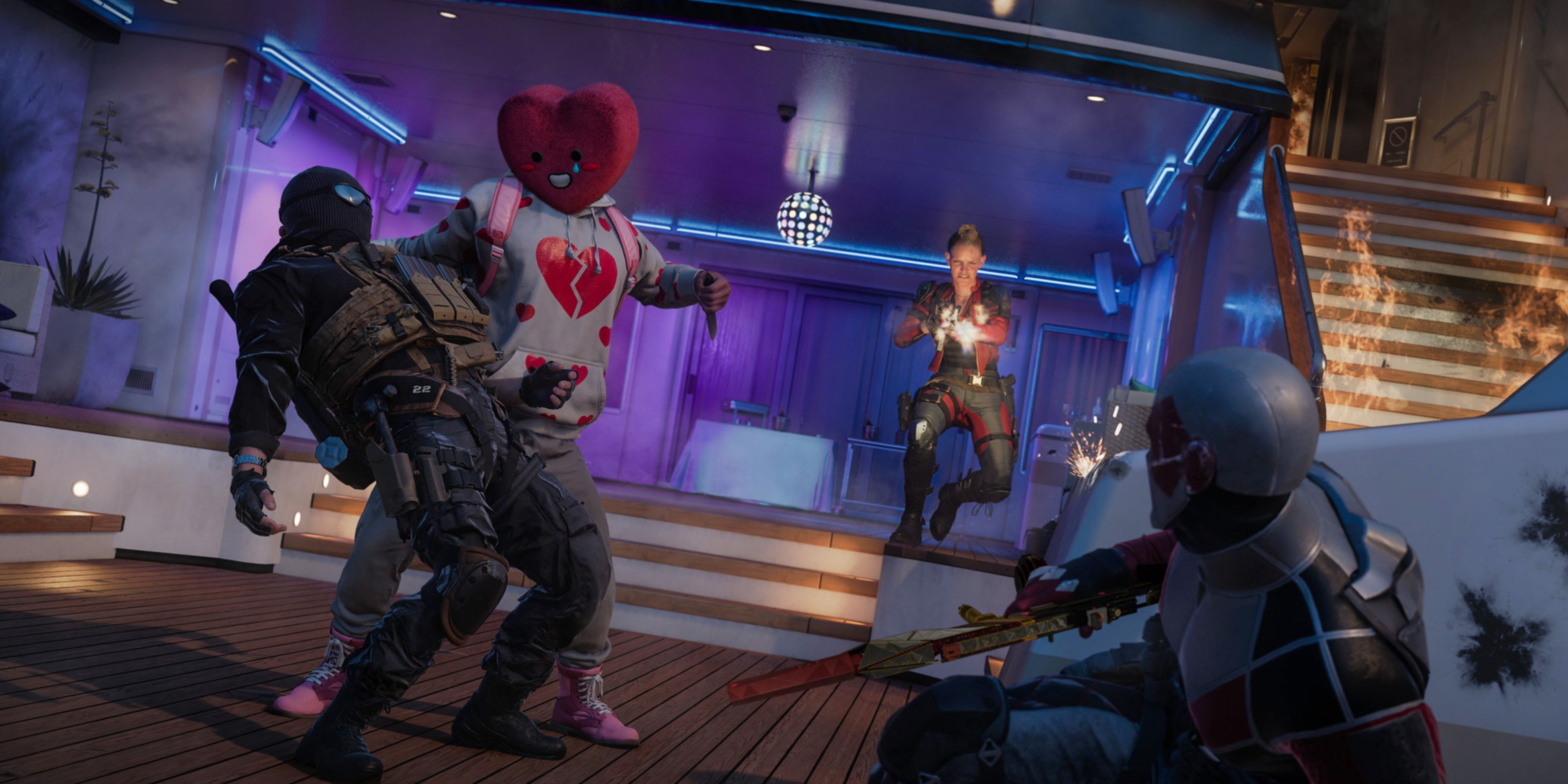Call Of Duty: Black Ops 6's Free Multiplayer Weekend Has Already Begun