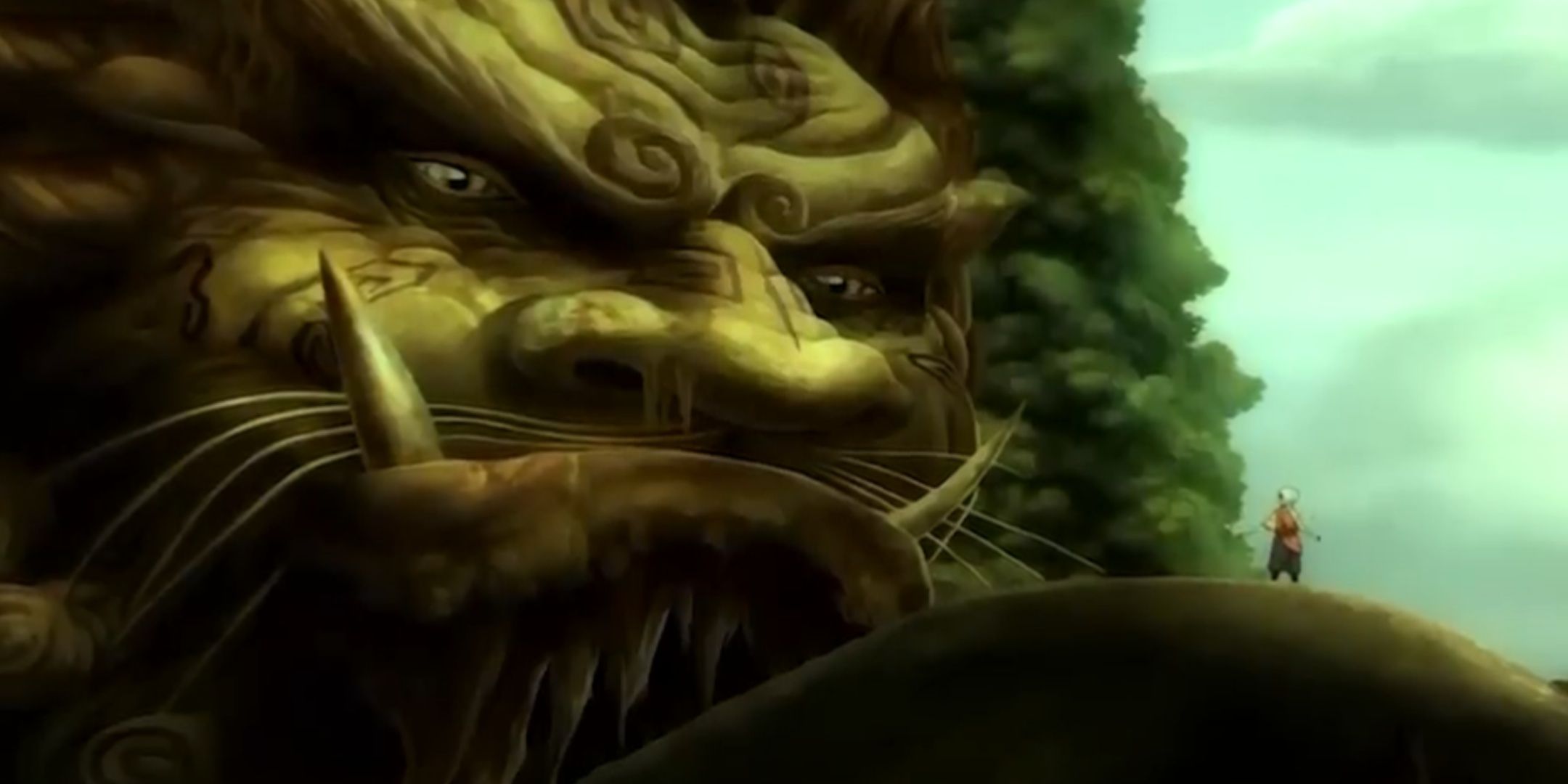 Avatar: The Last Airbender - The History Of The Lion Turtles