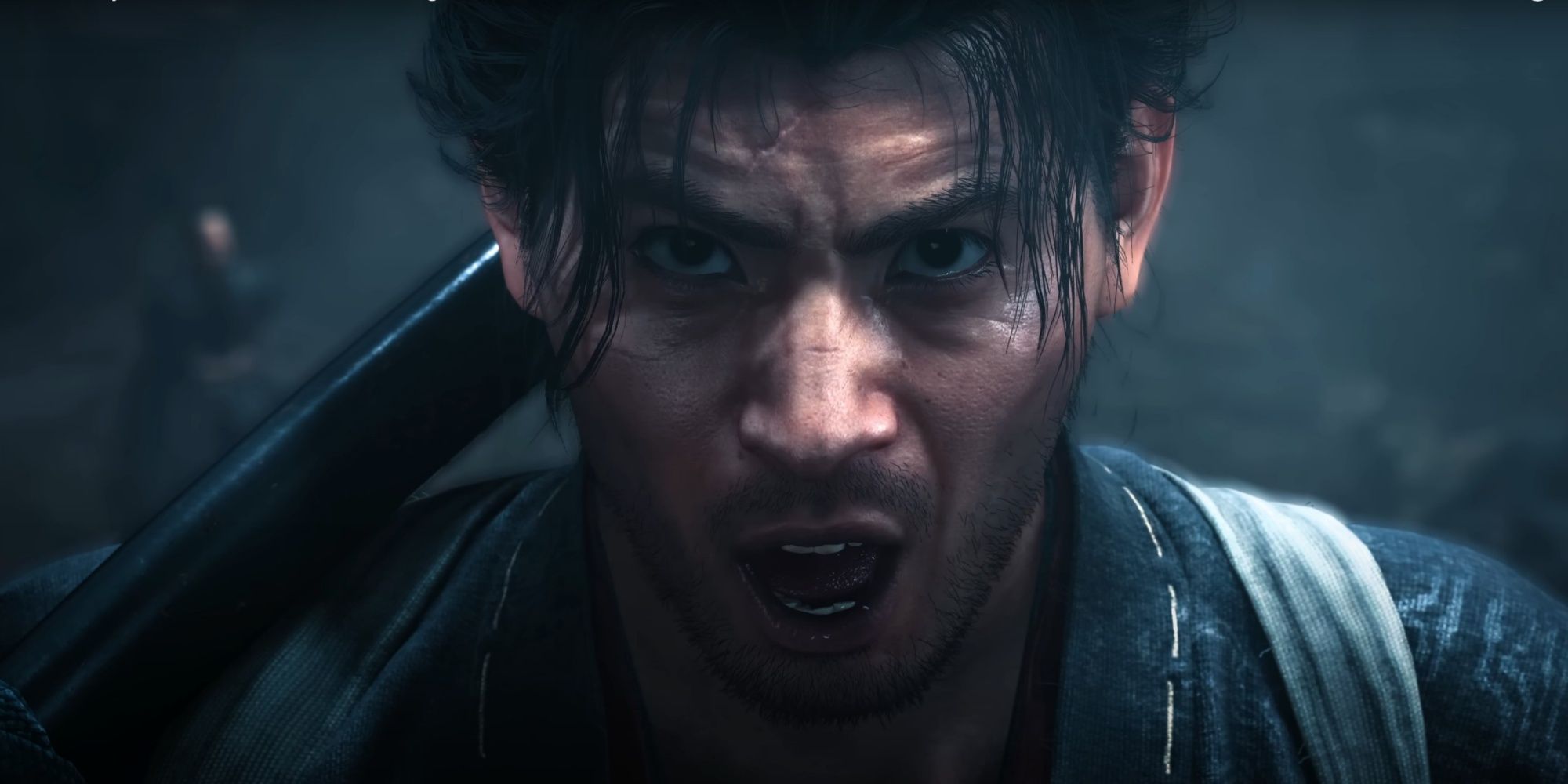 Onimusha: Way Of The Sword Protagonist's Face Is Modelled After Japanese Samurai Movie Legend Toshiro Mifune
