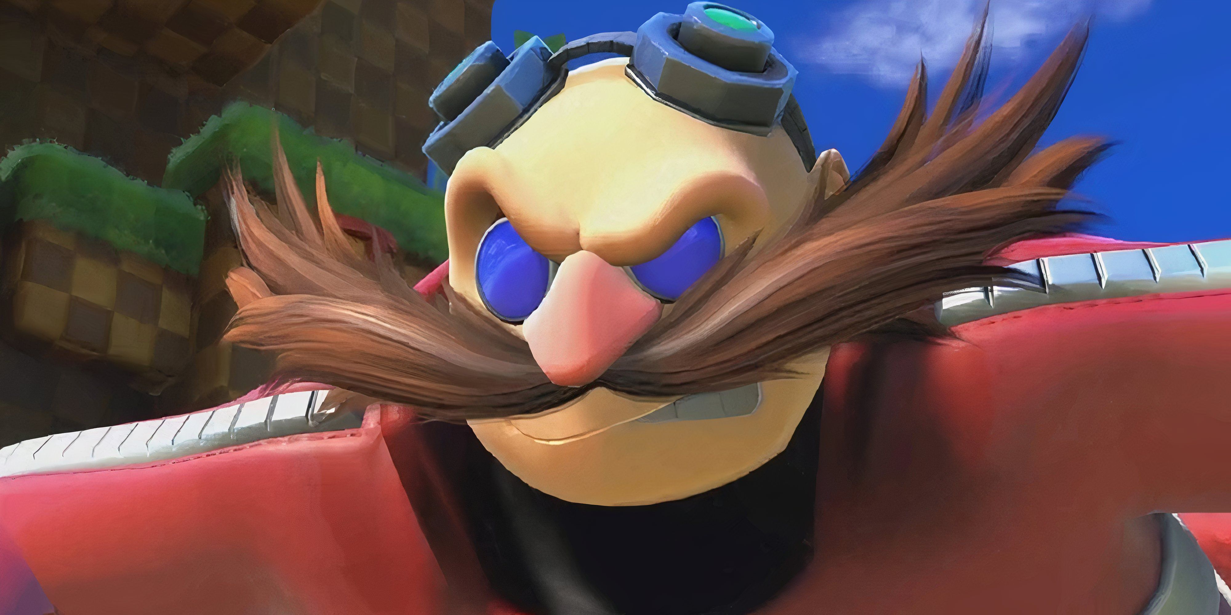Dr. Eggman Voice Actor Accused Of Encouraging Toxic Fans To Use Slurs
