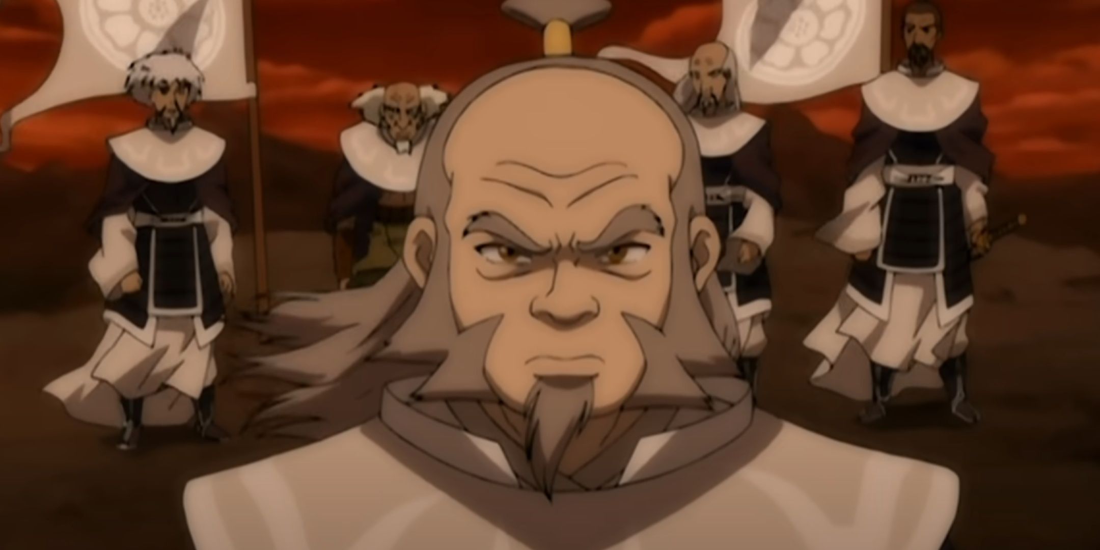 Avatar: The Last Airbender - The Order Of The White Lotus, Explained