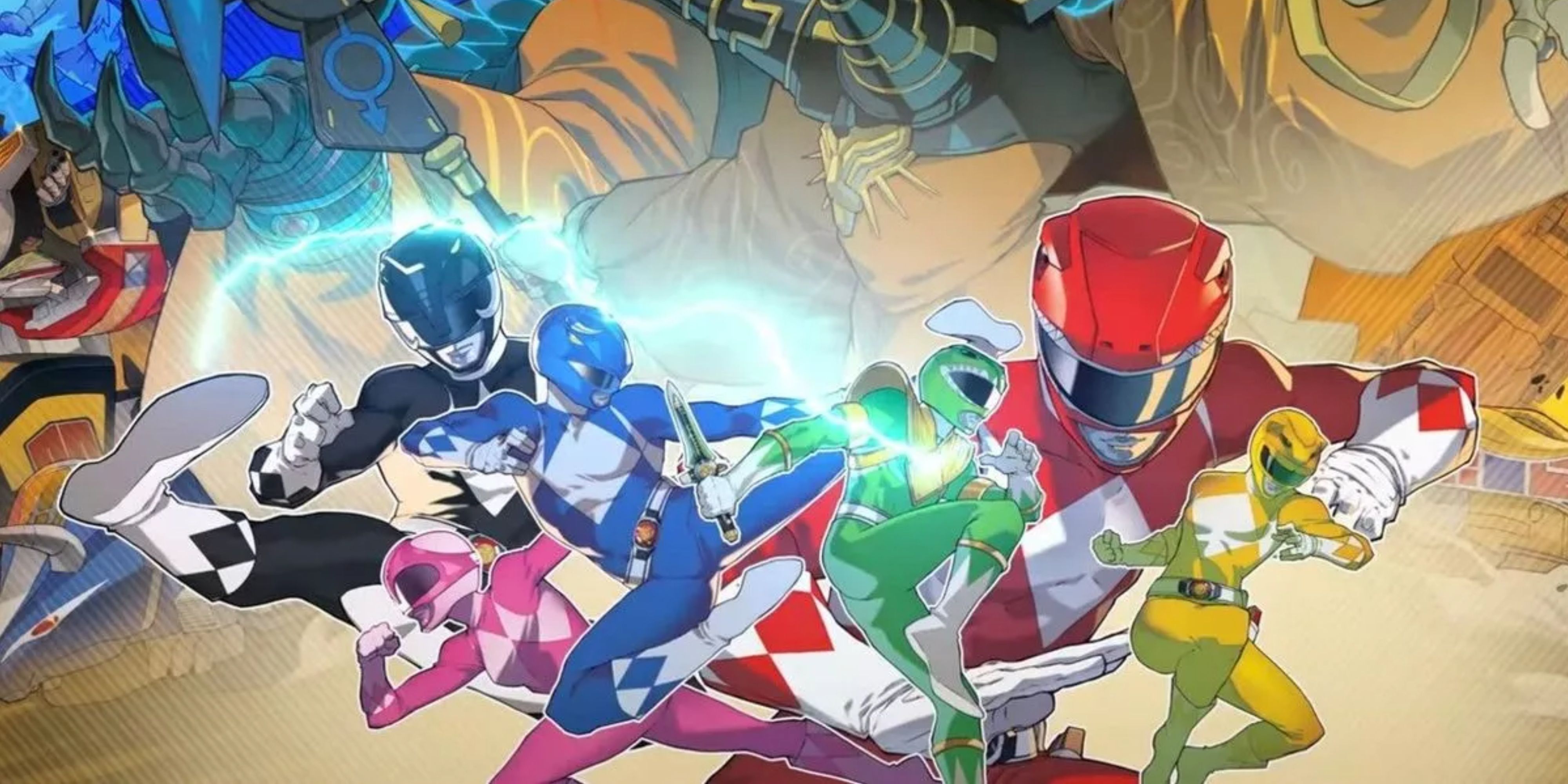 Rita's Rewind's Next Update Will Finally Make Each Ranger Feel More Unique
