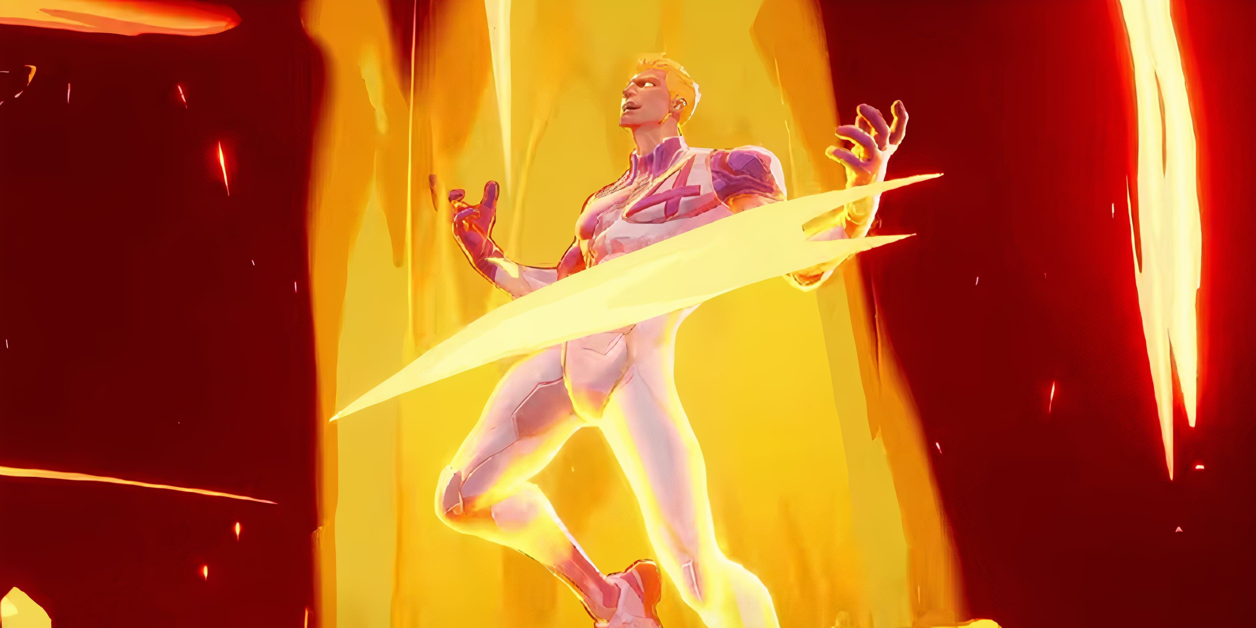 Marvel Rivals Players Are Already Hitting Lord Proficiency With Human Torch