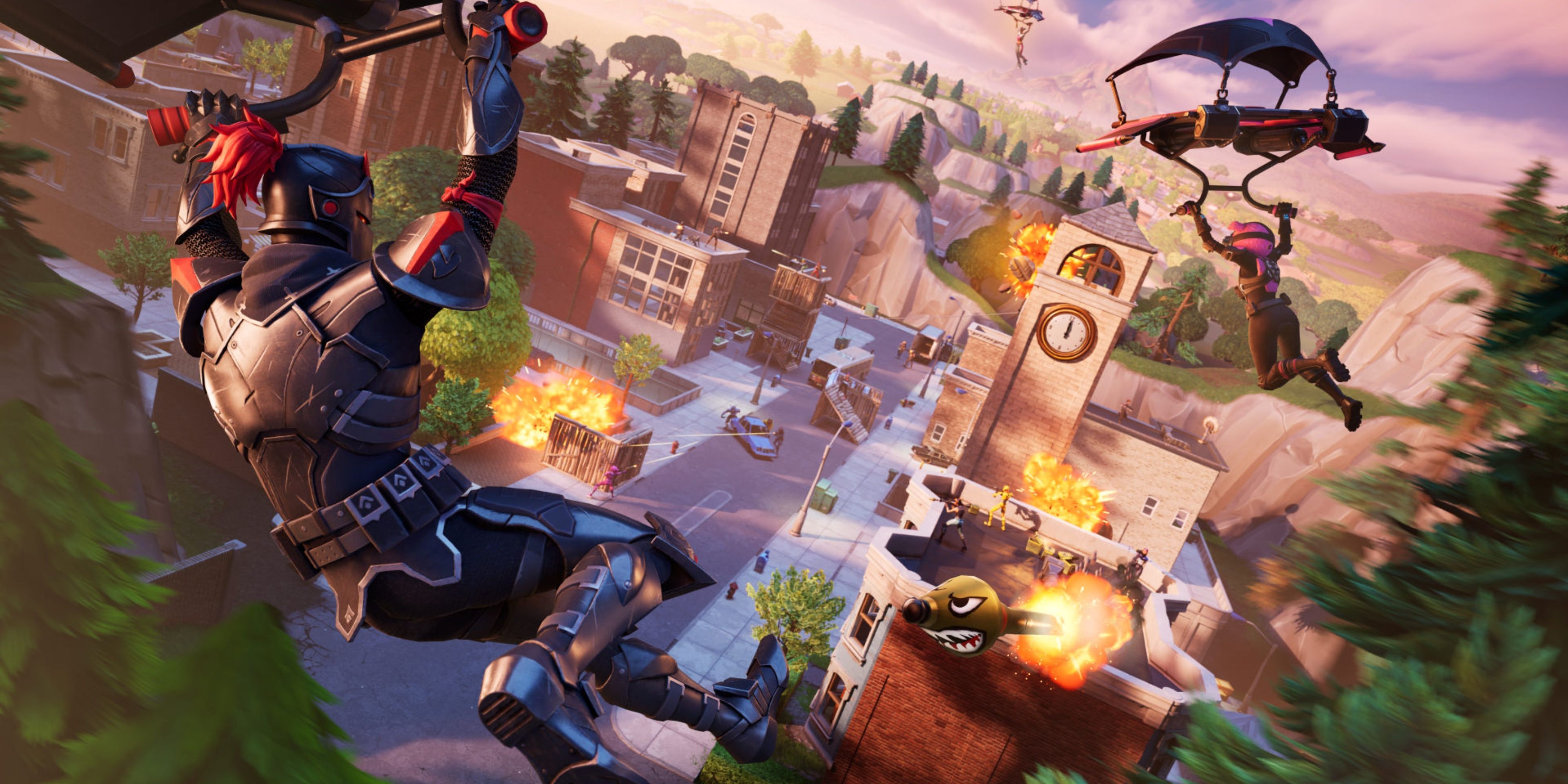 Fortnite Is Ditching Its OG Ranked Zero Build Mode Due To Low Player Counts