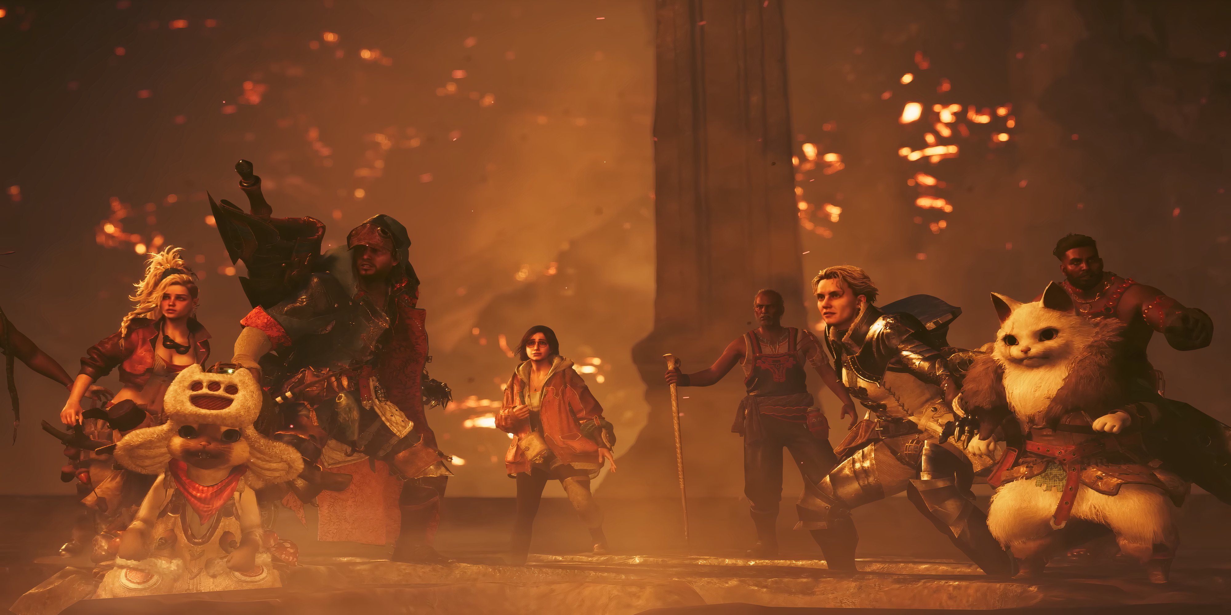Monster Hunter Wilds Missing NPC Breaks The Game
