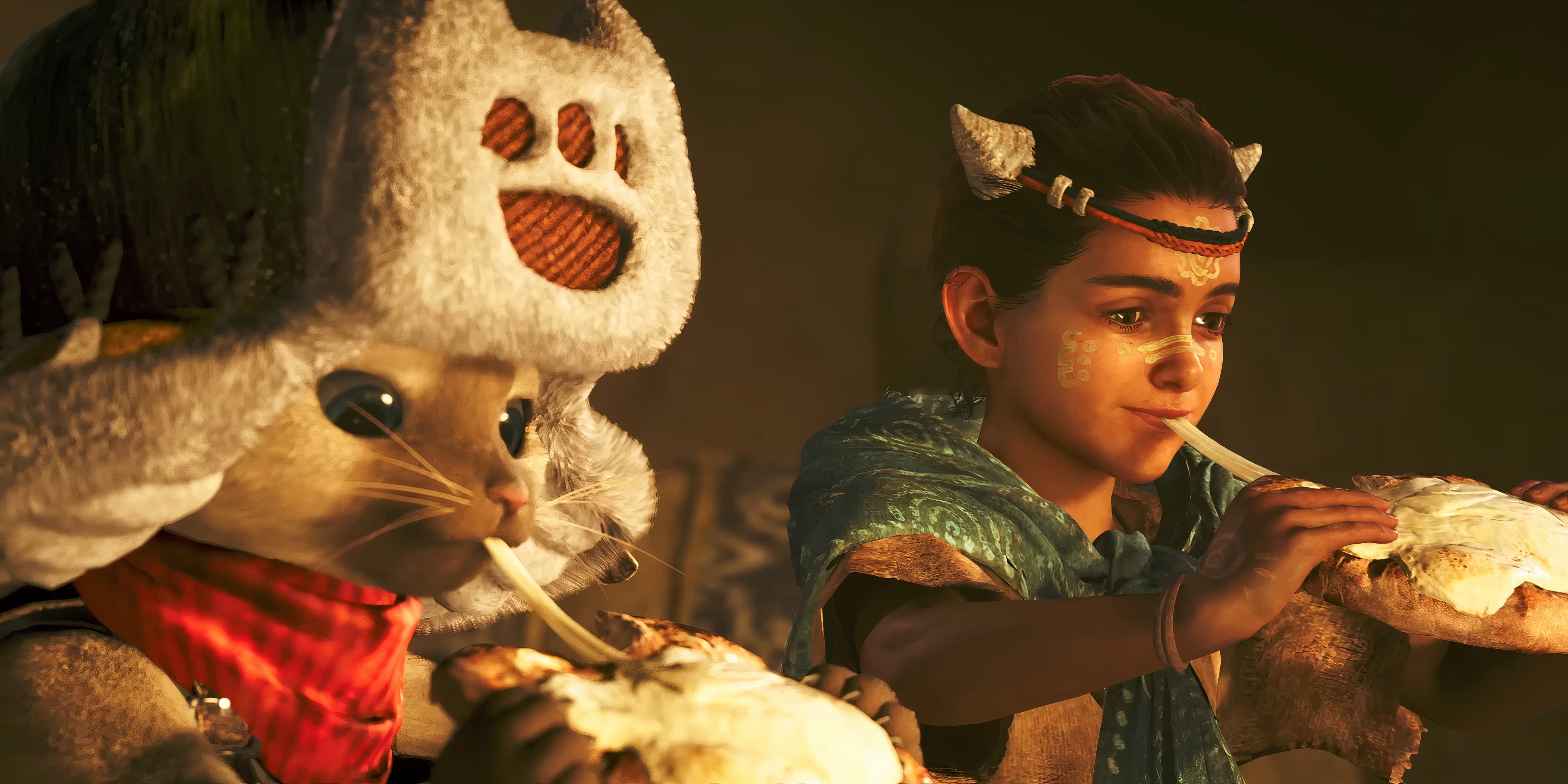 PSA: You Can Change Your Palico's Voice In Monster Hunter Wilds