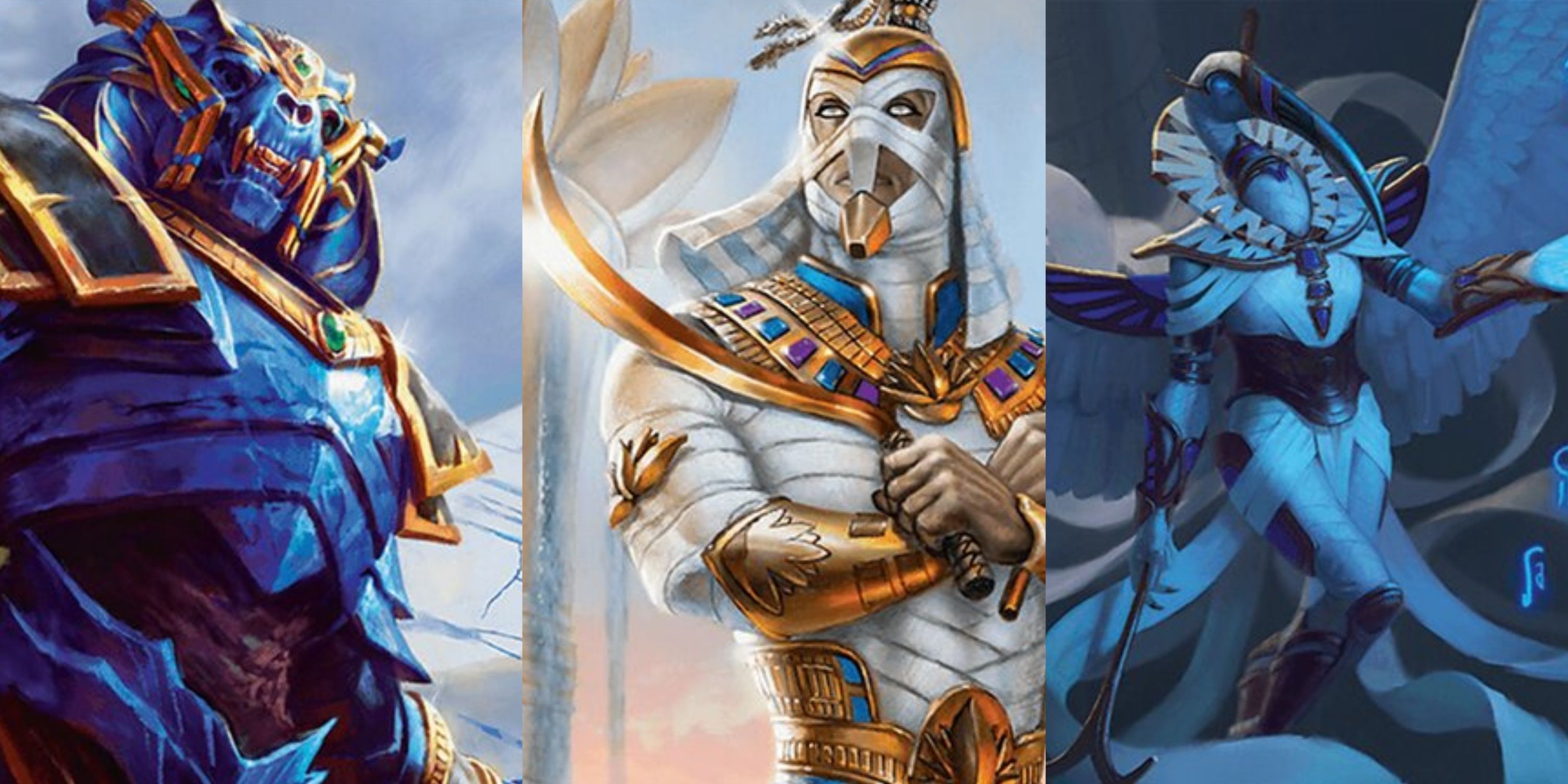 Magic: The Gathering - Eternal Might Commander Deck Guide