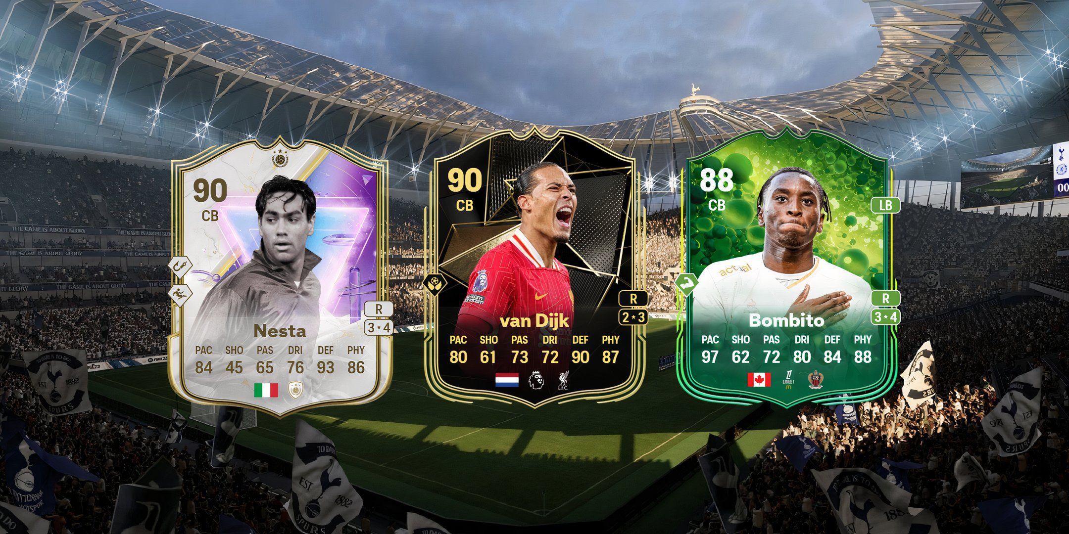 EA Sports FC 25: Best Backline Boss Evolution Picks