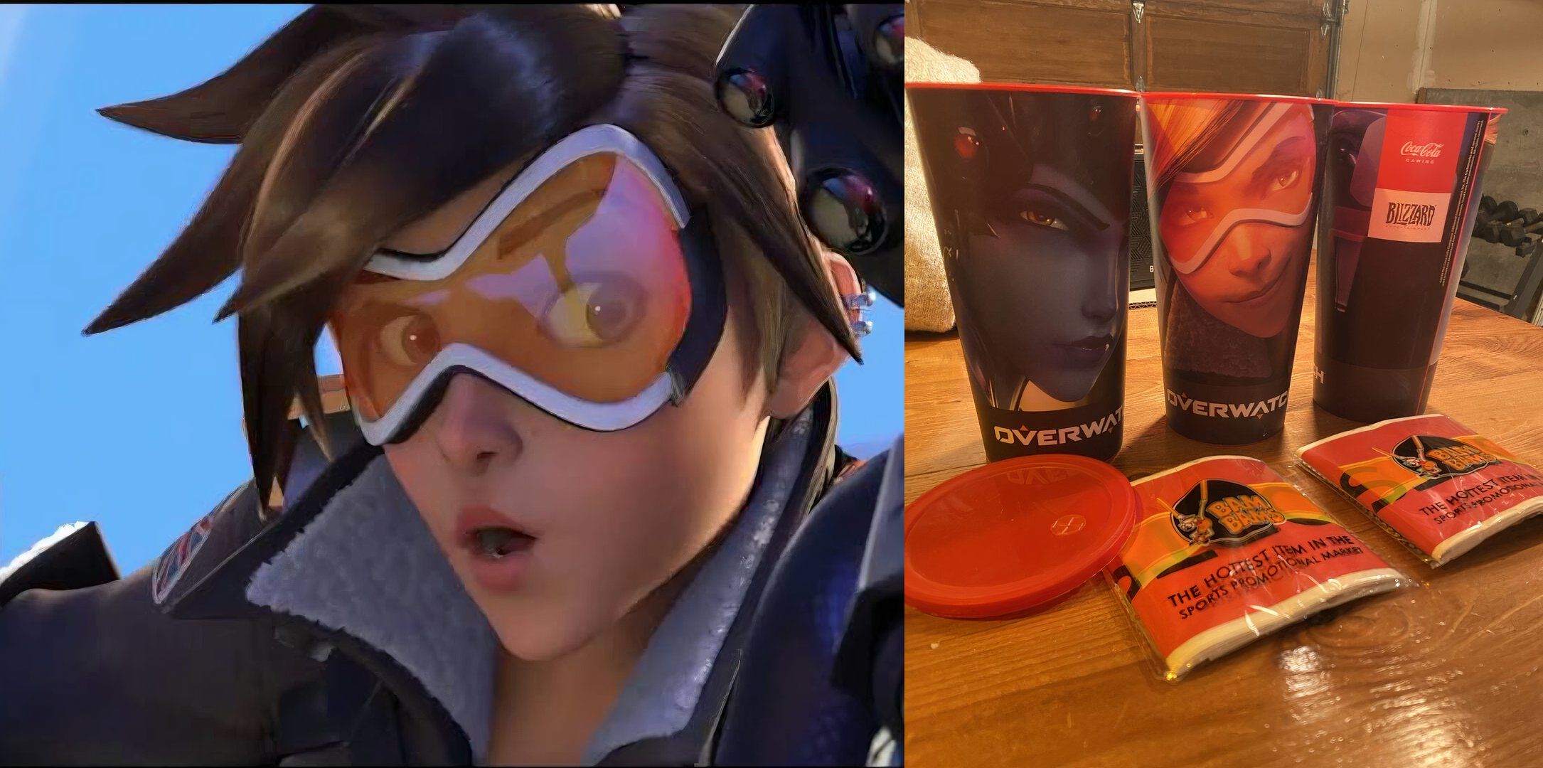 Remembering The Strange And Magical Overwatch Launch Celebration Presented By Coca-Cola