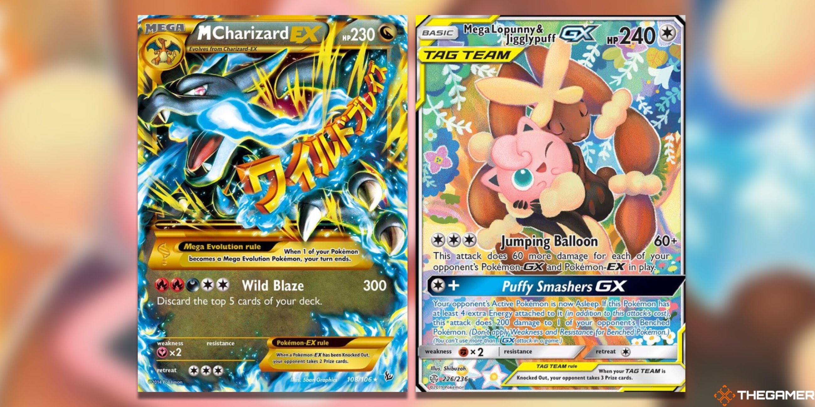 The Most Expensive Mega Evolutions In The Pokemon TCG